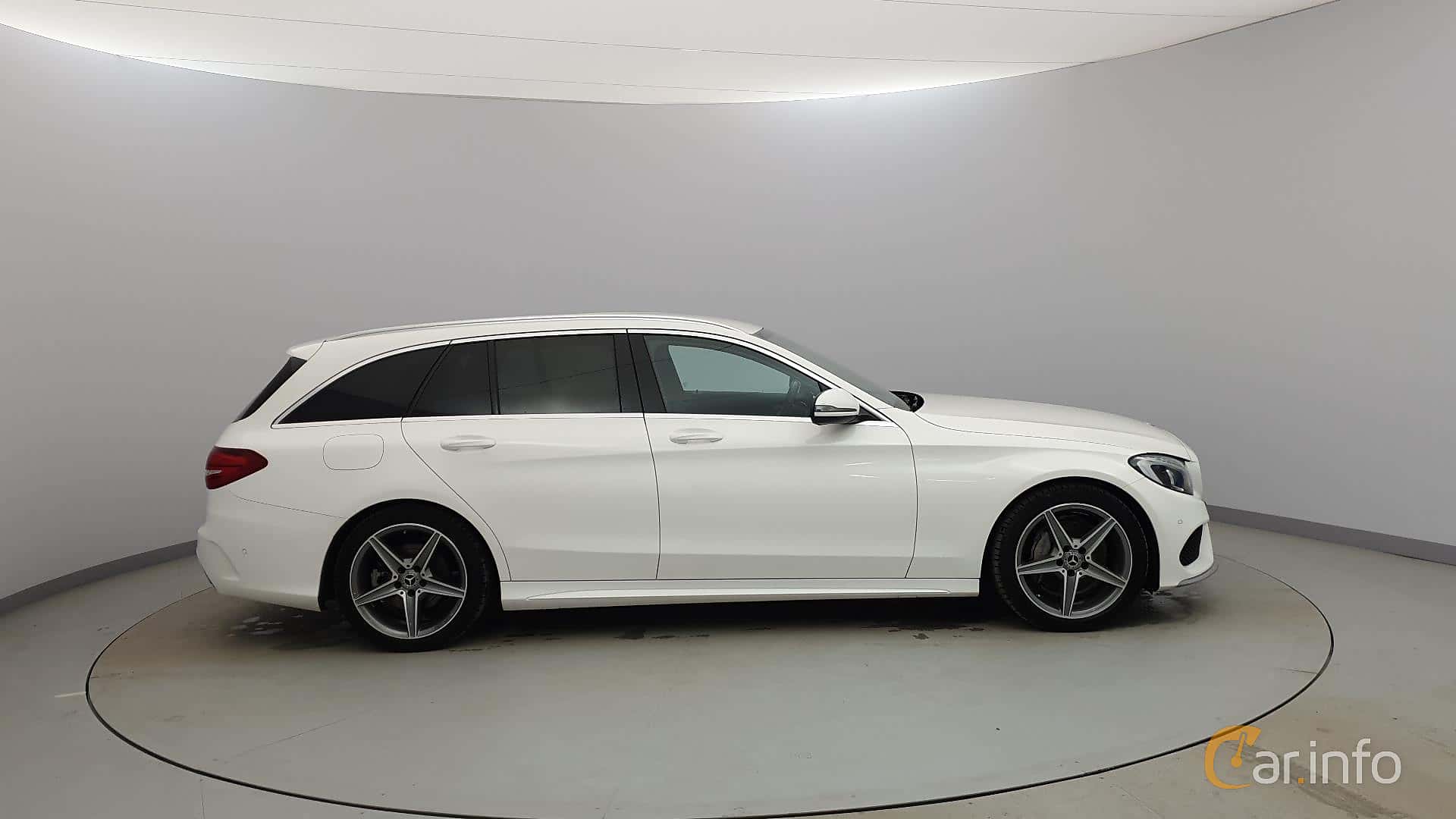 Mercedes-Benz C 220 T d  Manual, 170hp, 2017