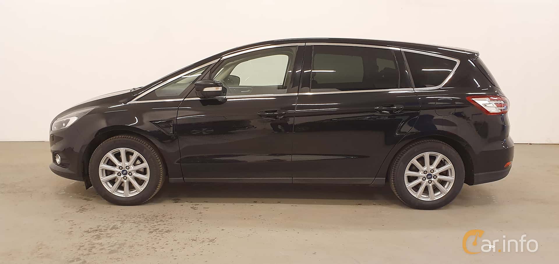 Ford S-Max 2.0 TDCi Powershift, 150hp, 2017