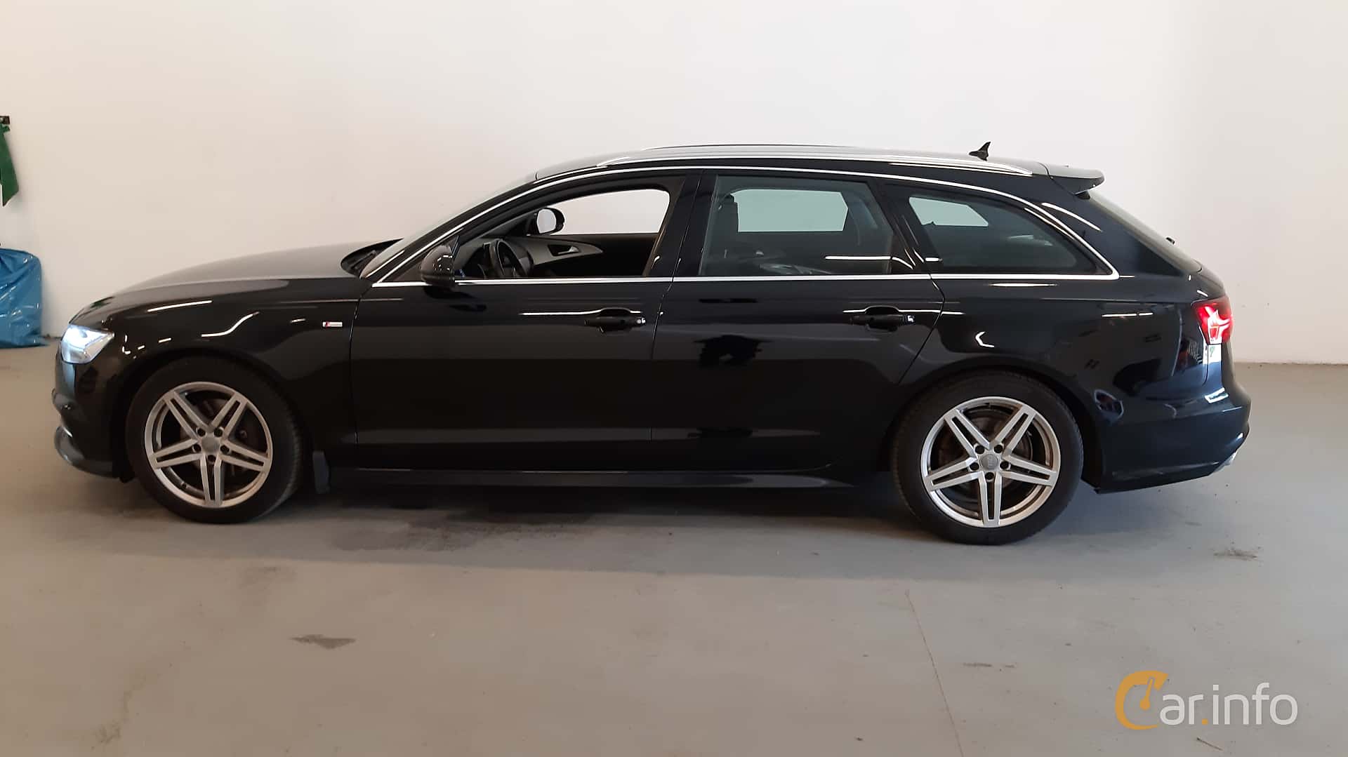 Audi A6 Avant 2.0 TDI clean diesel quattro  S Tronic, 190hp, 2017