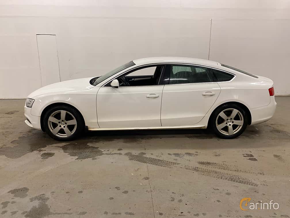 Audi A5 Sportback 2.0 TDI DPF  177hp, 2013