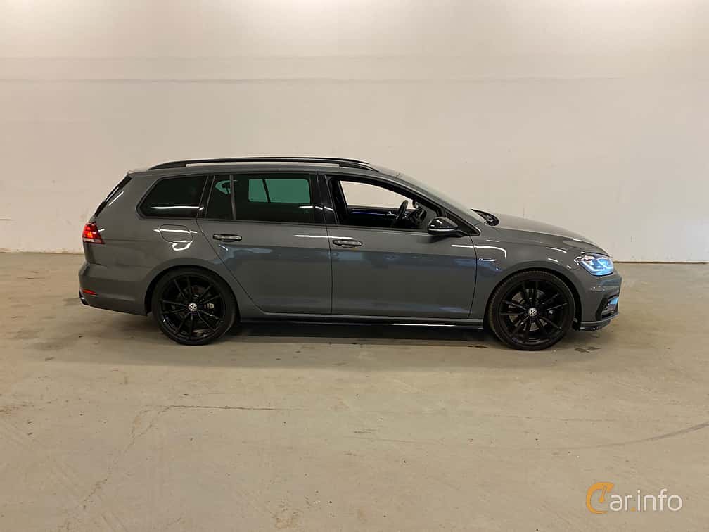 Volkswagen Golf Variant R 2.0 4Motion DSG Sequential, 310hp, 2018