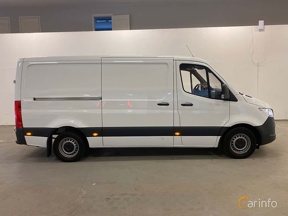 Mercedes-Benz Sprinter 316 CDI Panel Van