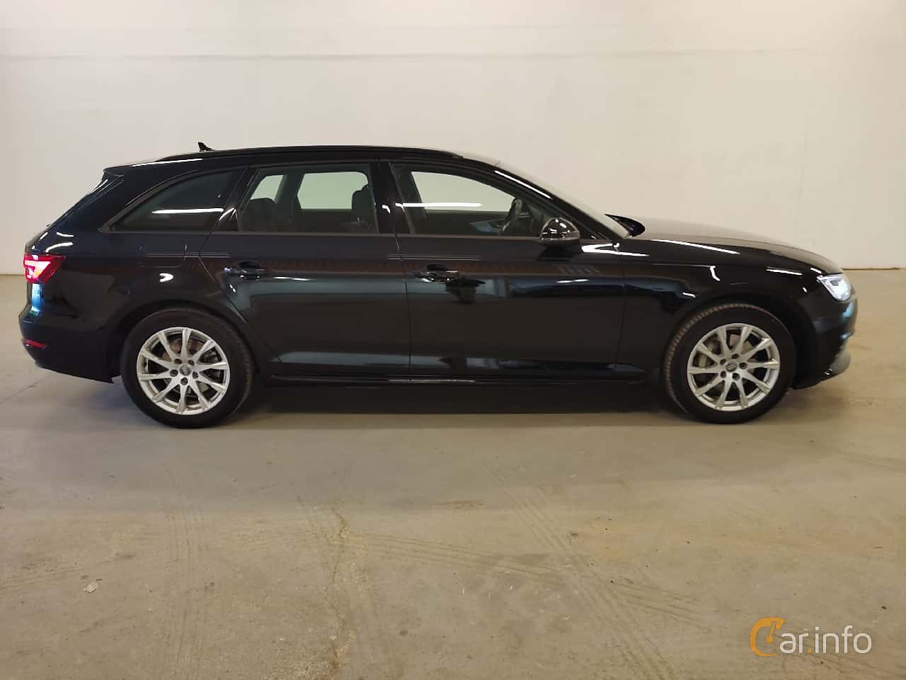 Audi A4 Avant 2.0 TDI S Tronic, 190hp, 2018