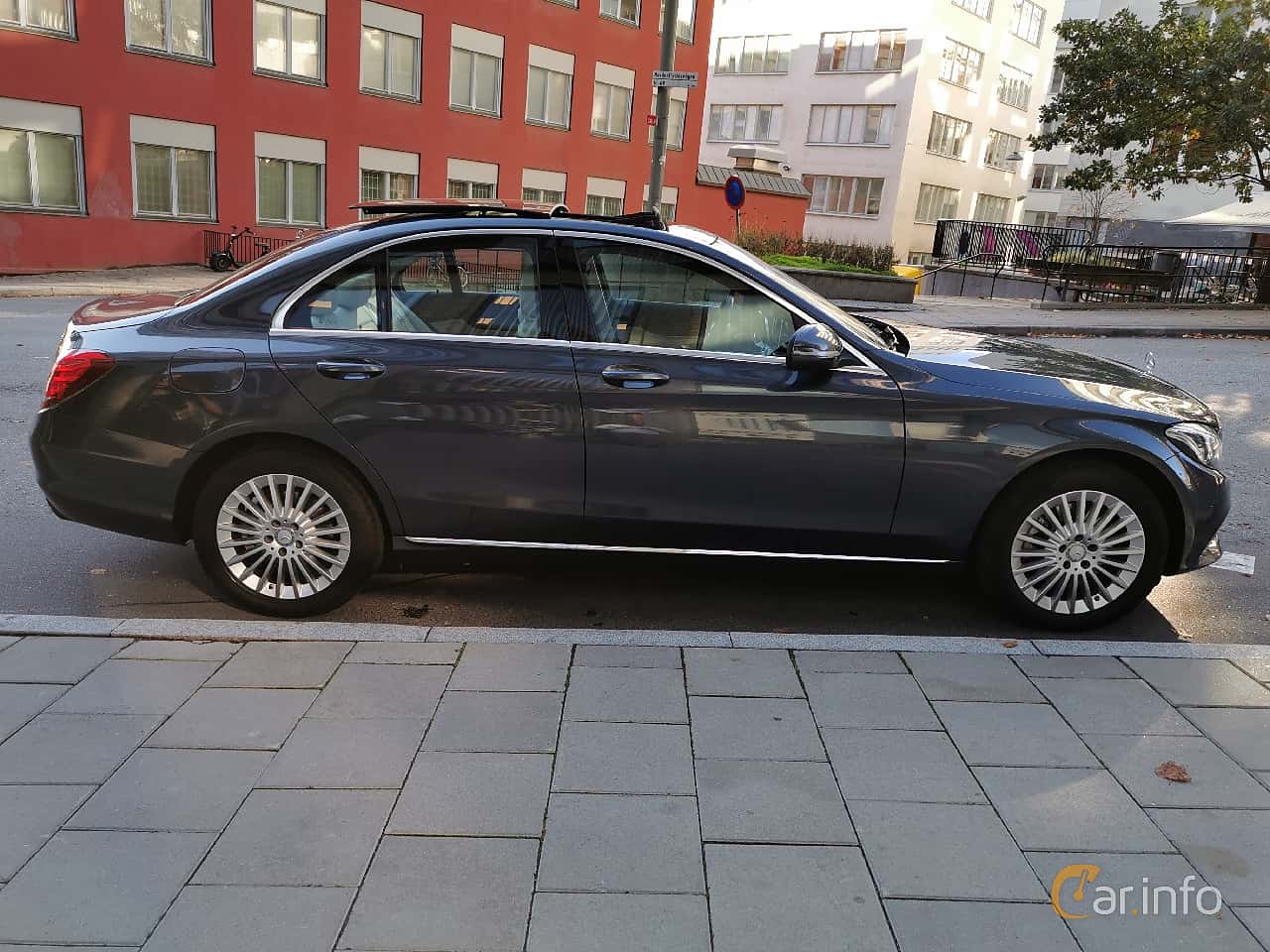 Mercedes-Benz C 250 d 4MATIC  9G-Tronic, 204hp, 2018