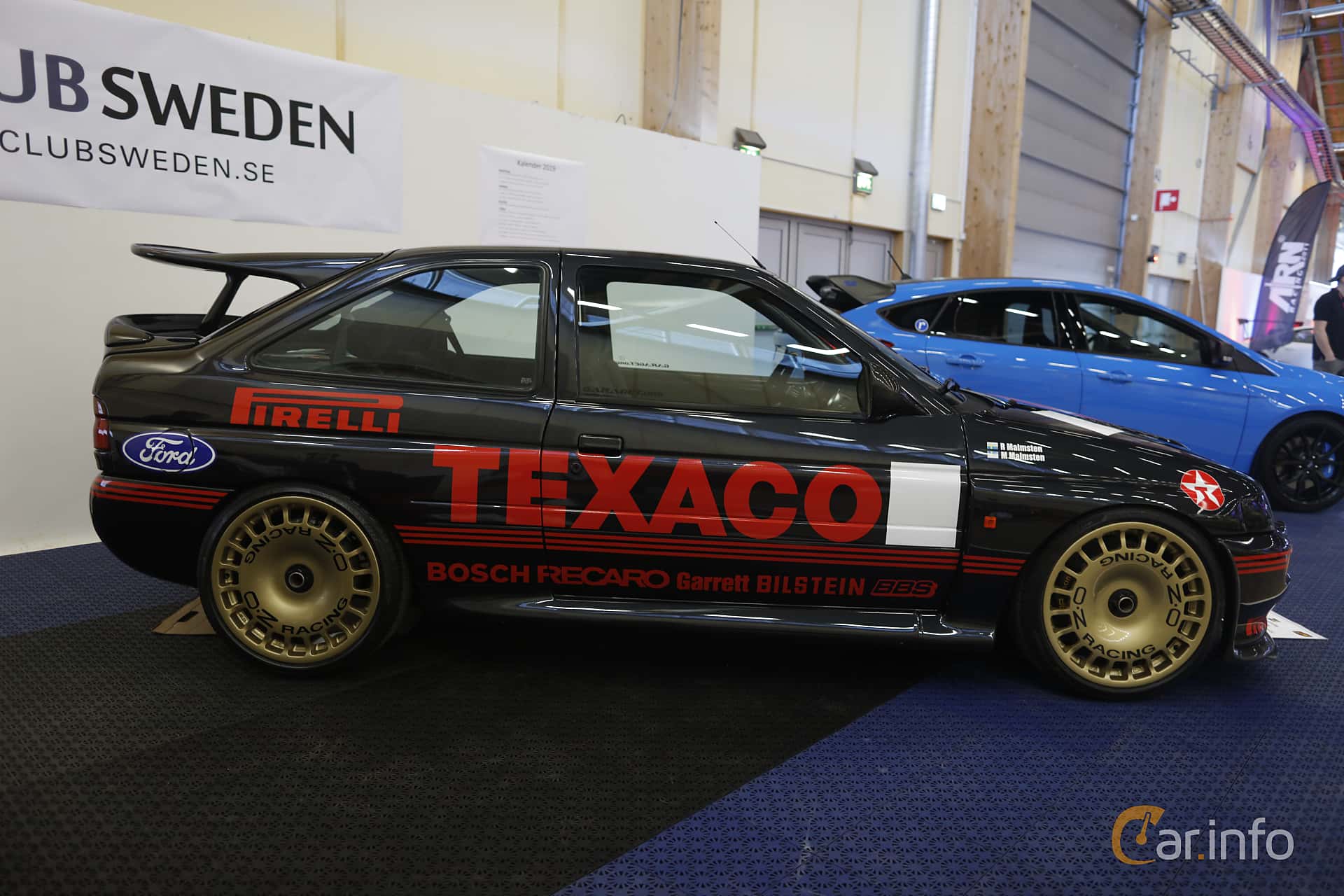 Ford Escort 3-door 1.8 TD Endura-D Manual, 90hp, 1995