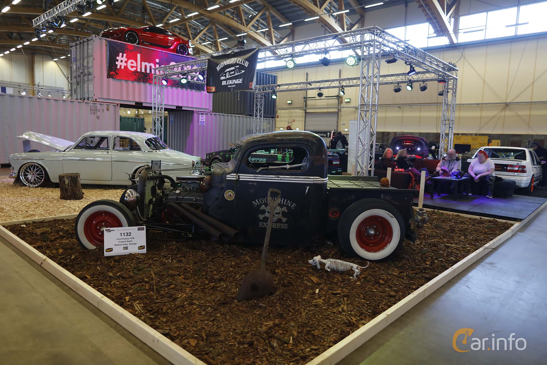 Chevrolet Master Deluxe 3.4 EA/ED