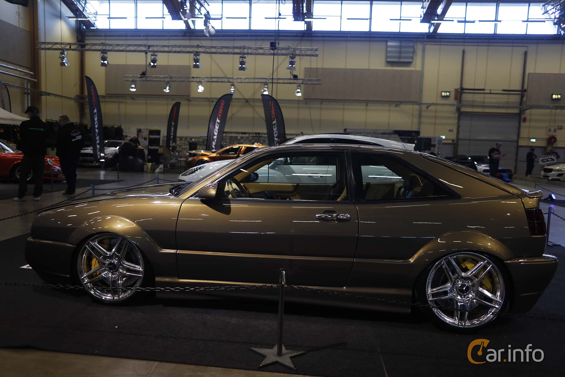 Volkswagen Corrado 1.8 G60 Manual, 160hp, 1989