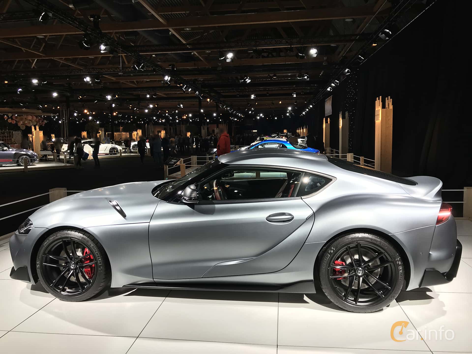 Toyota GR Supra  Automatic, 340hp, 2020