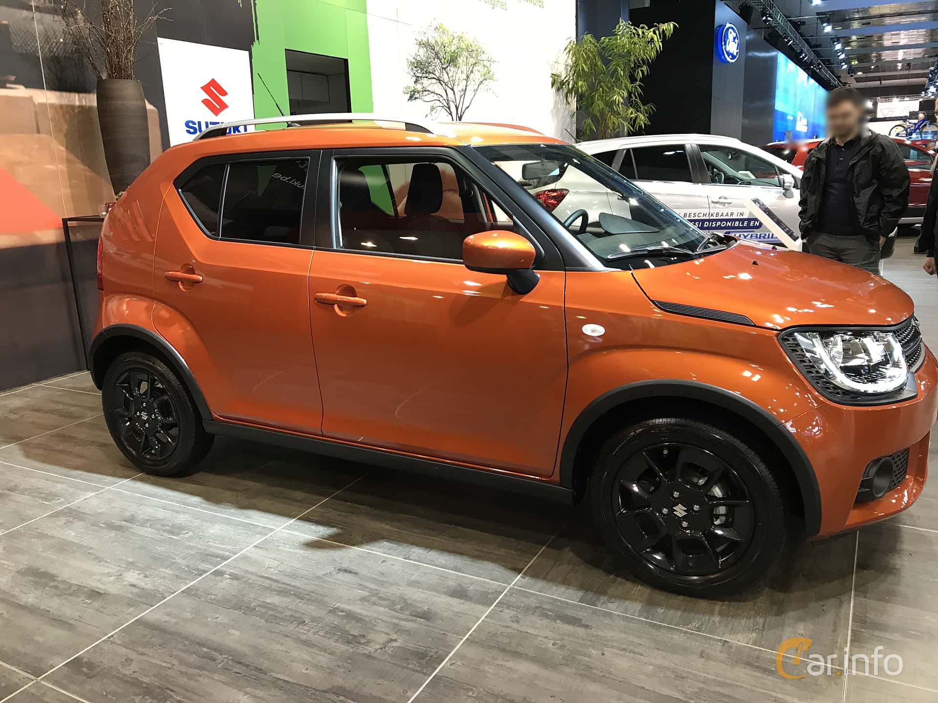Suzuki Ignis 1.2 Dualjet 4WD Manual, 90hp, 2020