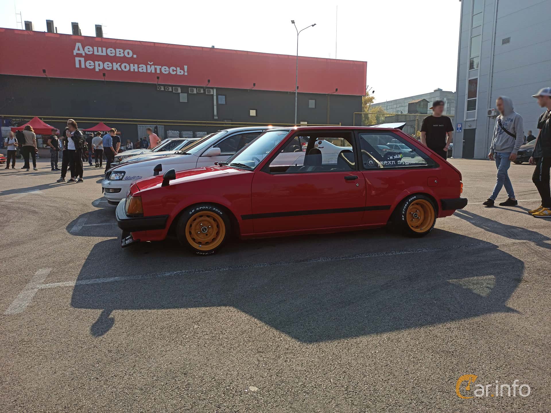 Mazda 323 3-door Hatchback 1.3 Automatic, 68hp, 1985