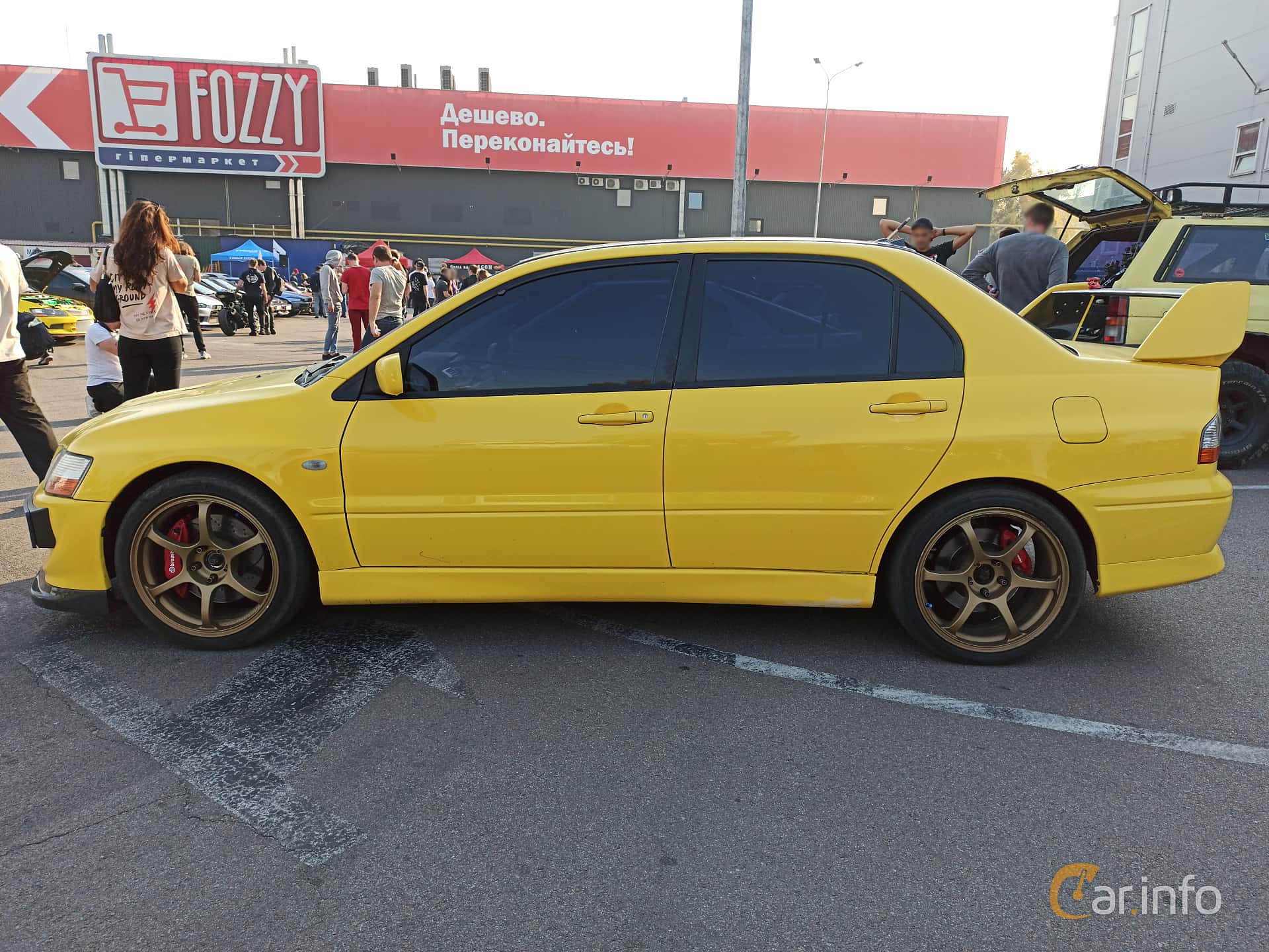 Mitsubishi Lancer 1.5 90hp, 2007