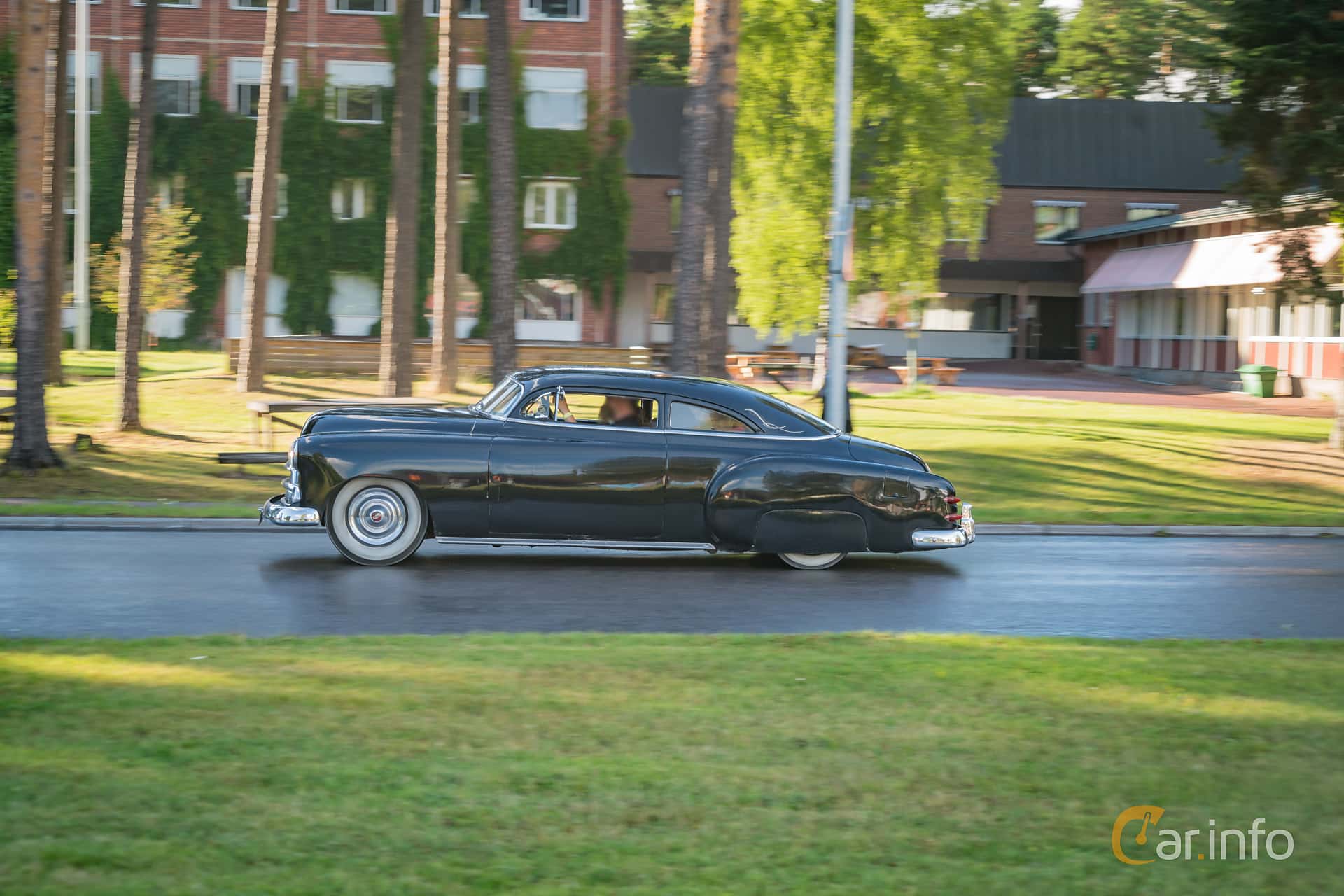 Chevrolet Special 3.5 JJ