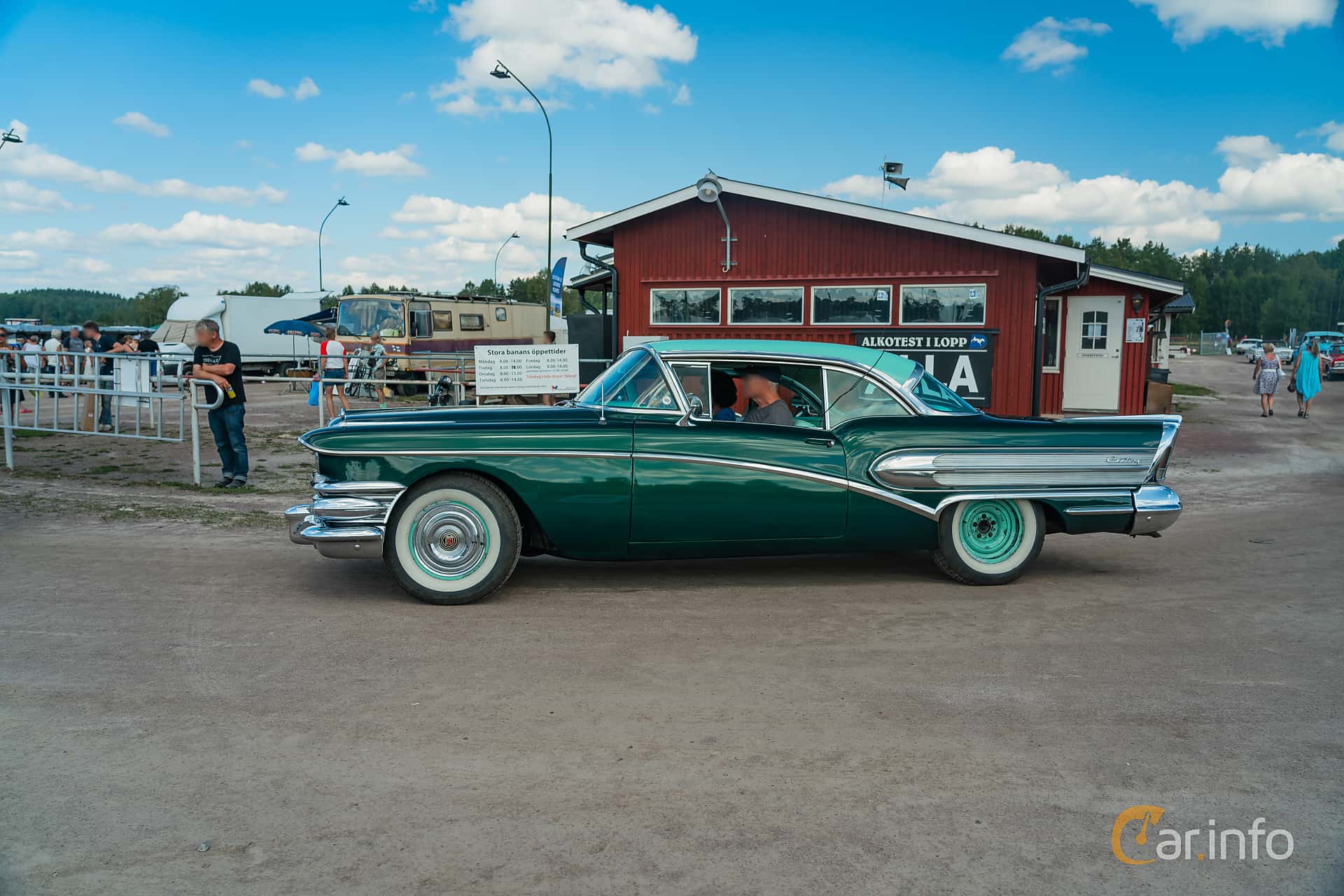 Buick Century 6.0 V8 5th Generation Facelift, Automatic, 2-speed