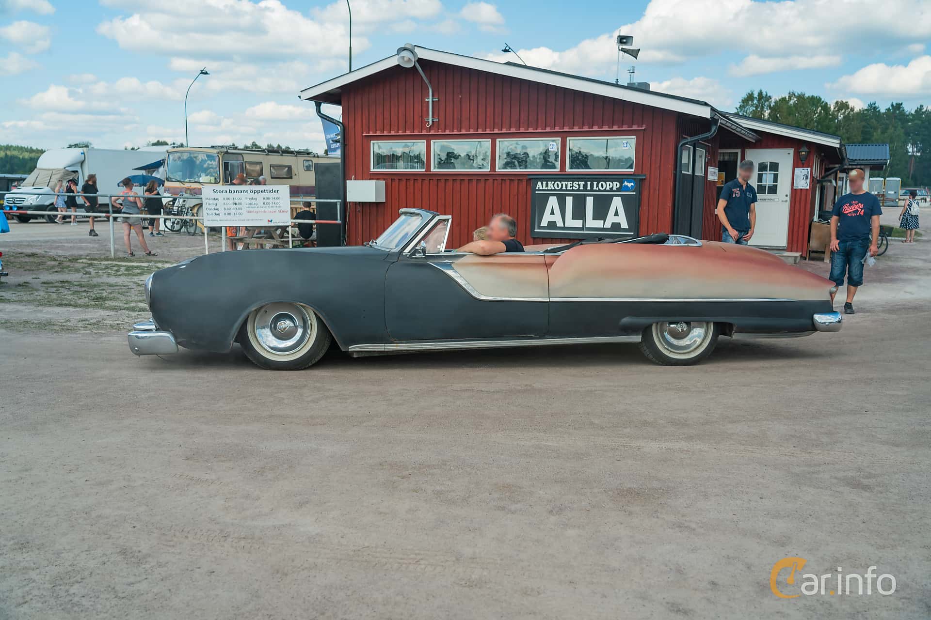 Buick Special Convertible 3.7 V6 Manual, 157hp, 1964