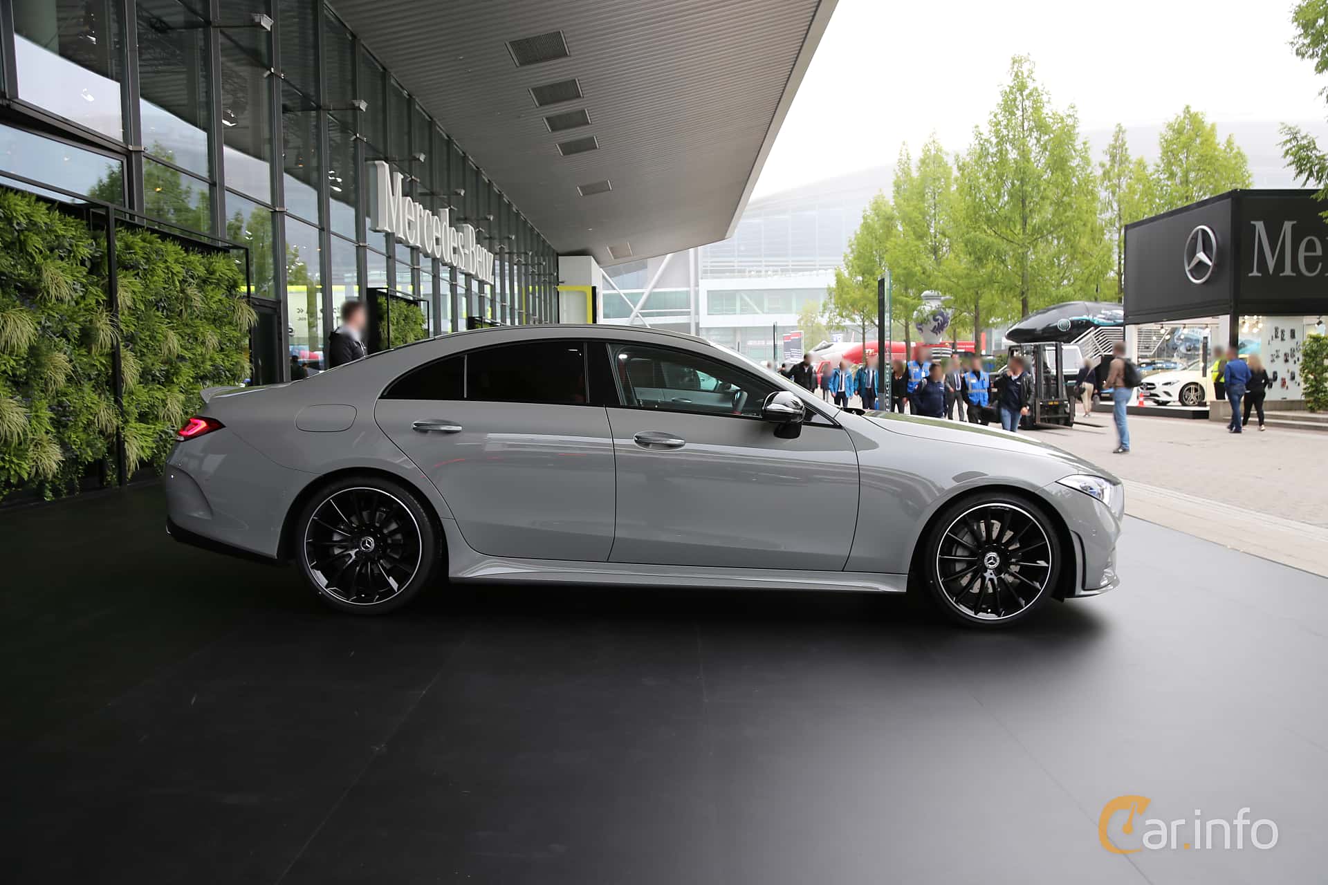 Mercedes-Benz CLS 220 d  9G-Tronic, 194hp, 2020