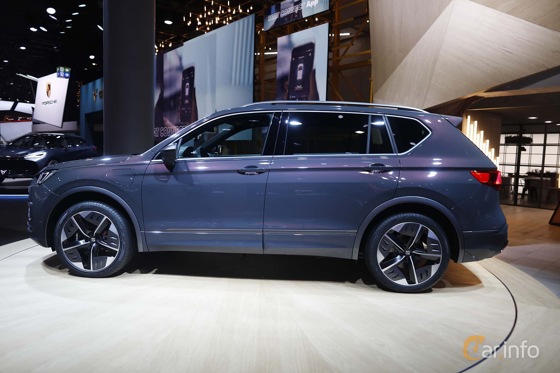 SEAT Tarraco 1st Generation 2.0 TDI Manual, 6-speed