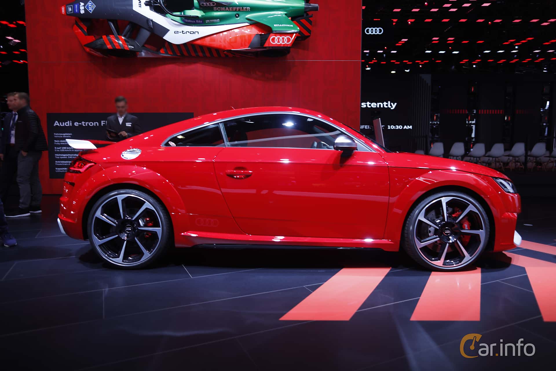 Audi TT RS TFSI 8S Facelift