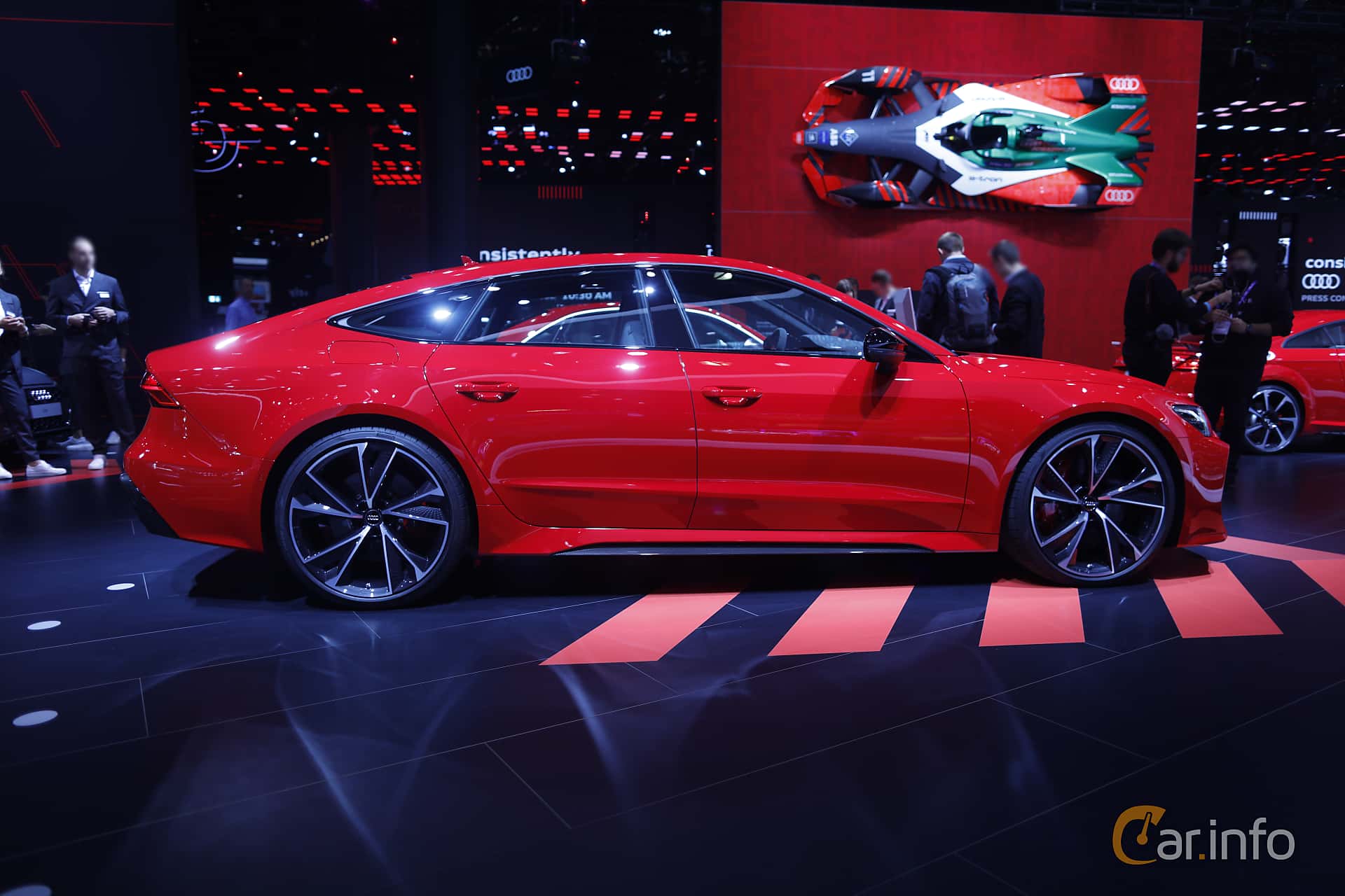 Audi A7 Sportback 45 TDI quattro  TipTronic, 231hp, 2020