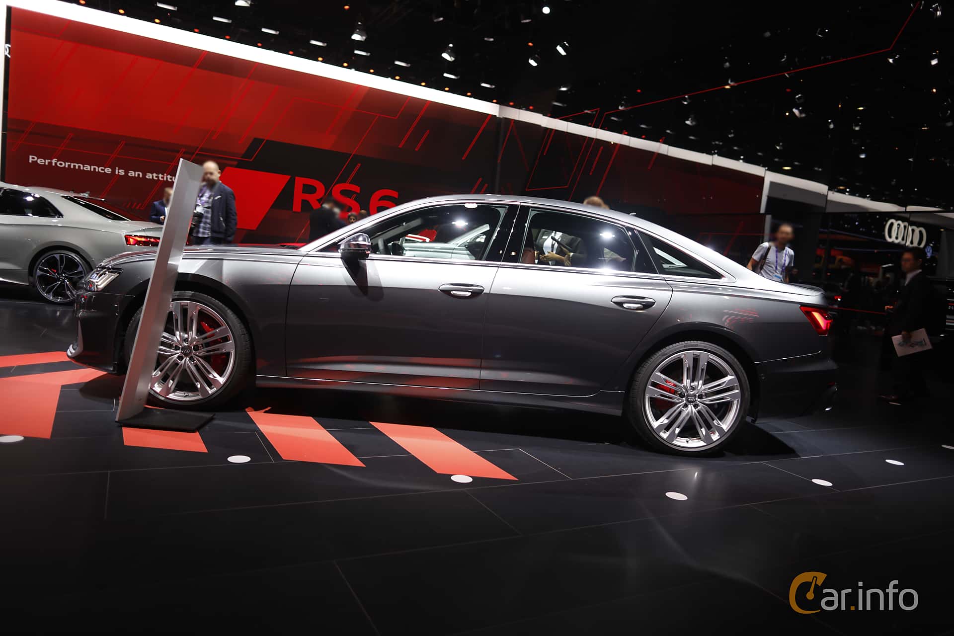 Audi A6 Sedan 45 TFSI  S Tronic, 245hp, 2021