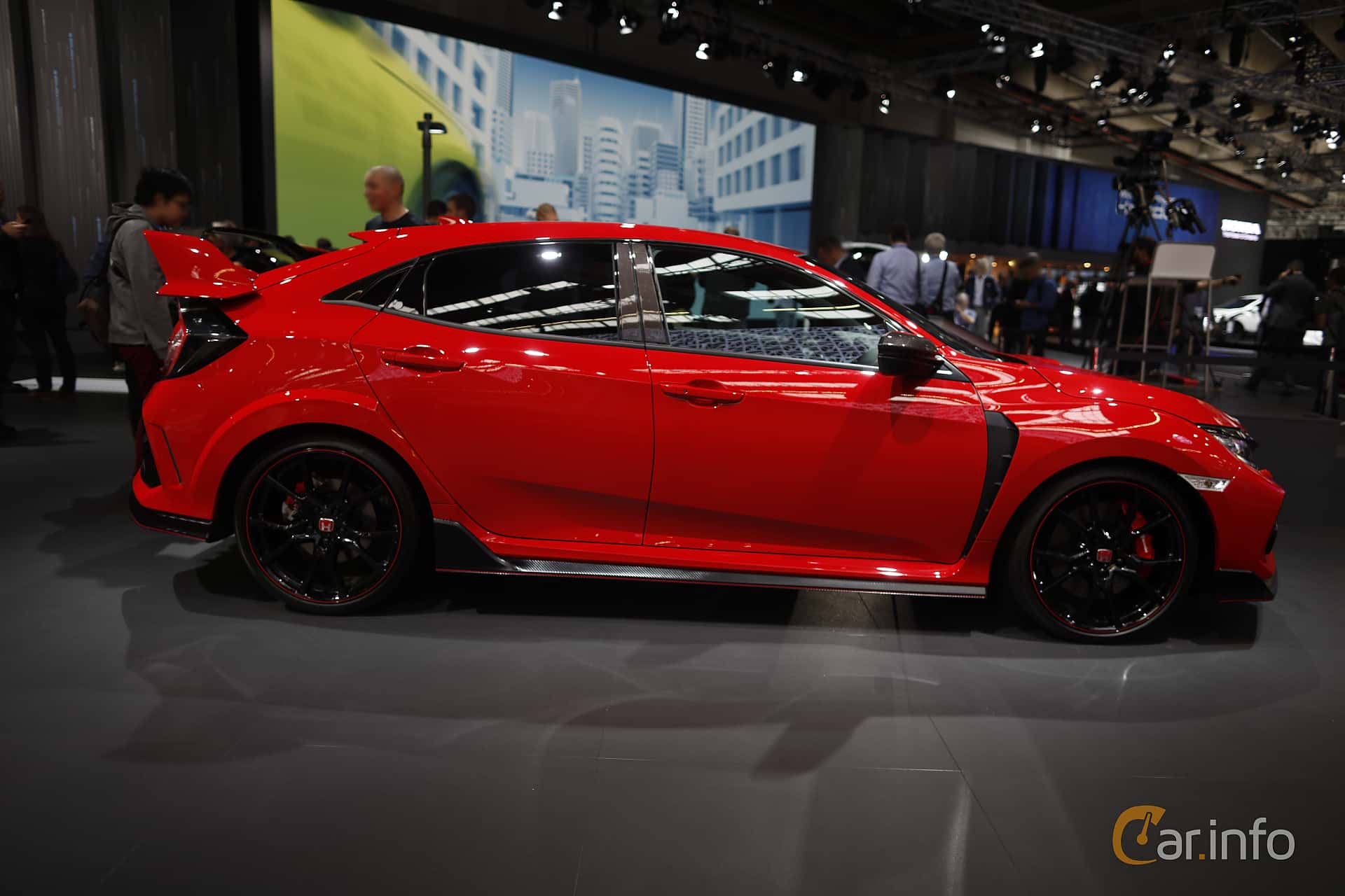 Honda Civic 5-door 1.0 CVT, 126hp, 2021