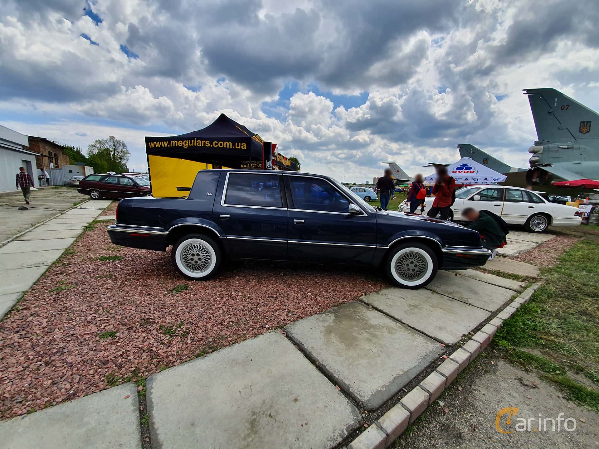 Chrysler New Yorker 1991