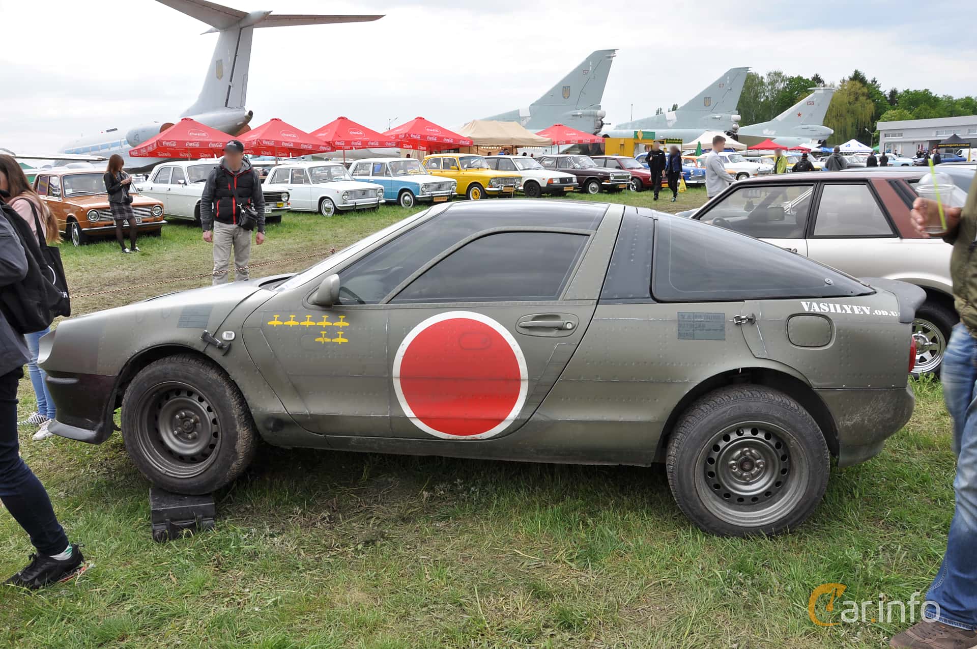 Toyota Sera 1.5 110hp, 1990