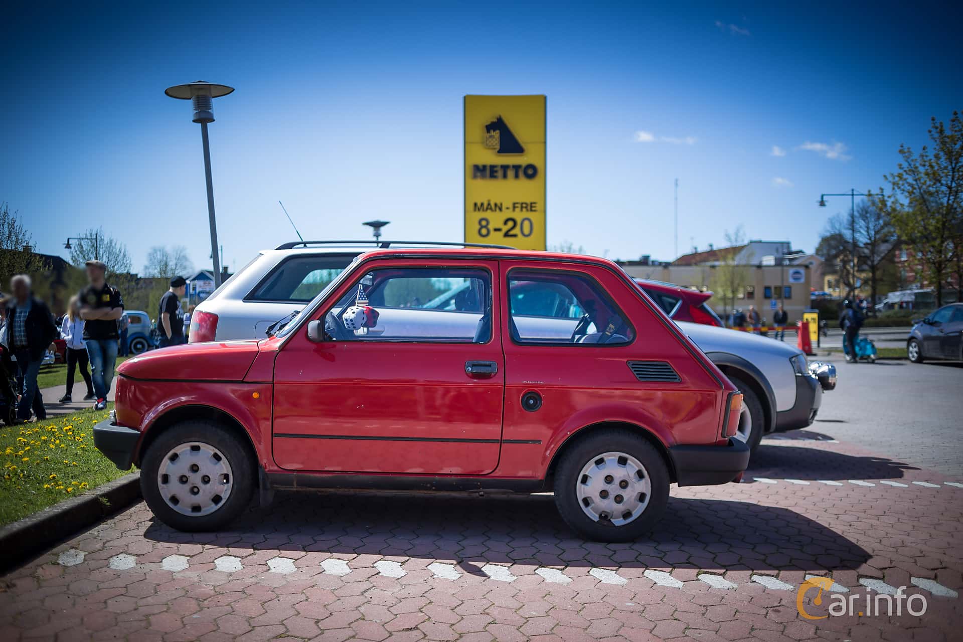 Fiat 126 0.65 Manual, 24hp, 1997