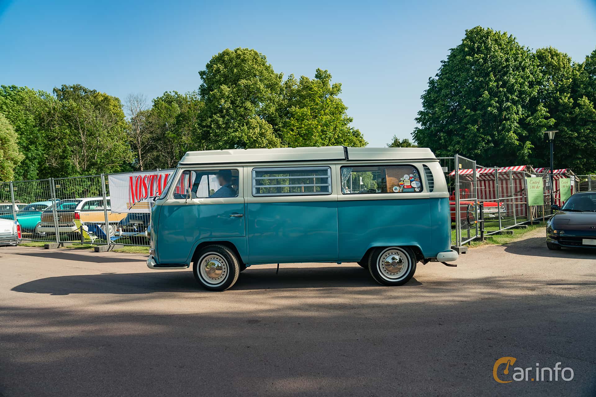 Volkswagen Transporter 1600 1.6 Manual, 50hp, 1970
