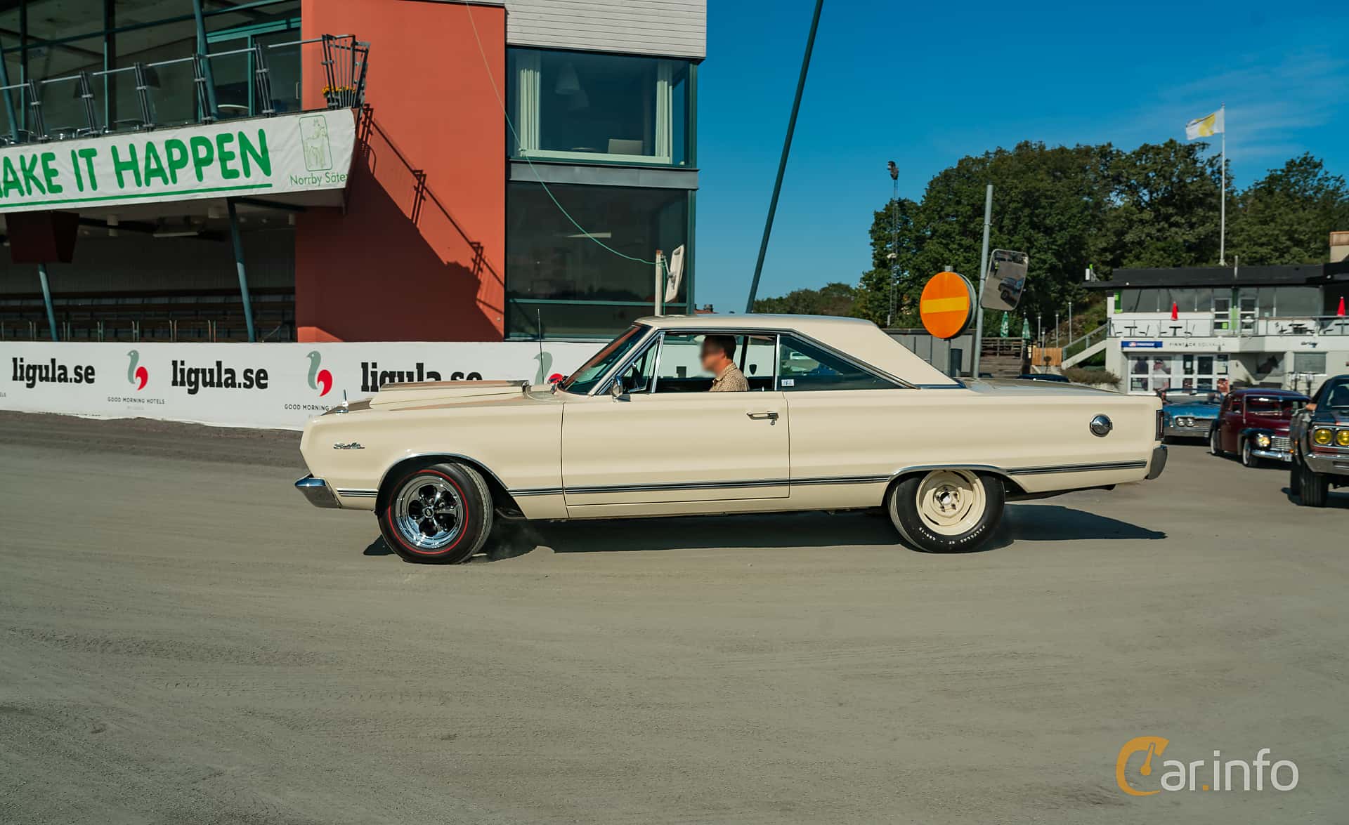 Plymouth Satellite Hardtop 5.2 V8 TorqueFlite, 233hp, 1967