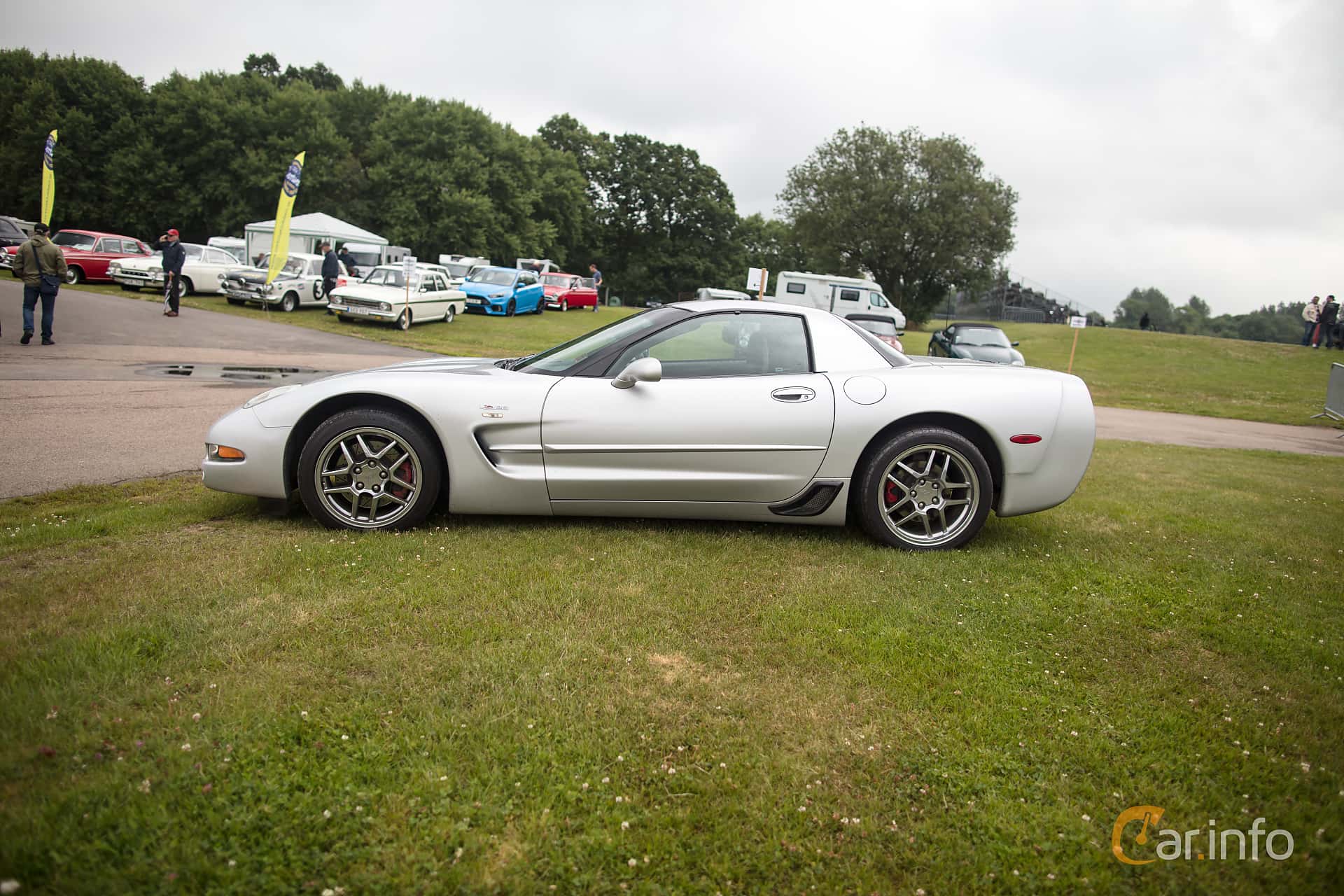 Chevrolet Corvette Z06 C5