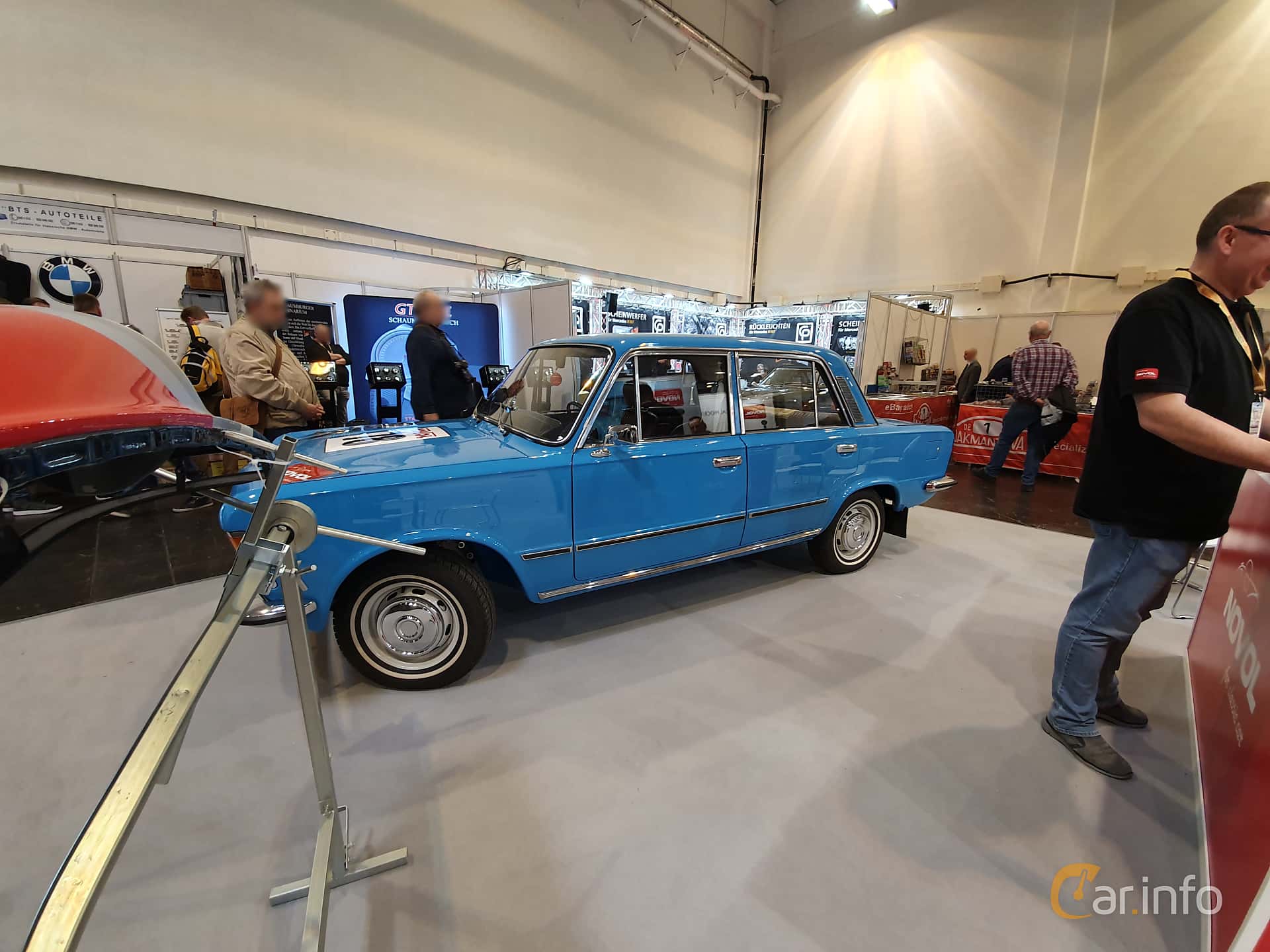 Fiat 125p 1.5 Manual, 75hp, 1975