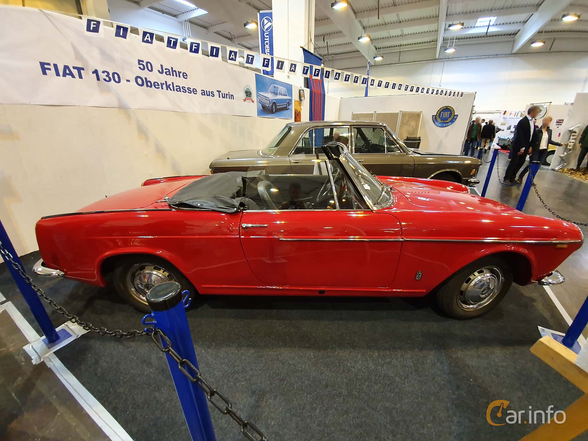 Fiat OSCA 1500 S 1st Generation