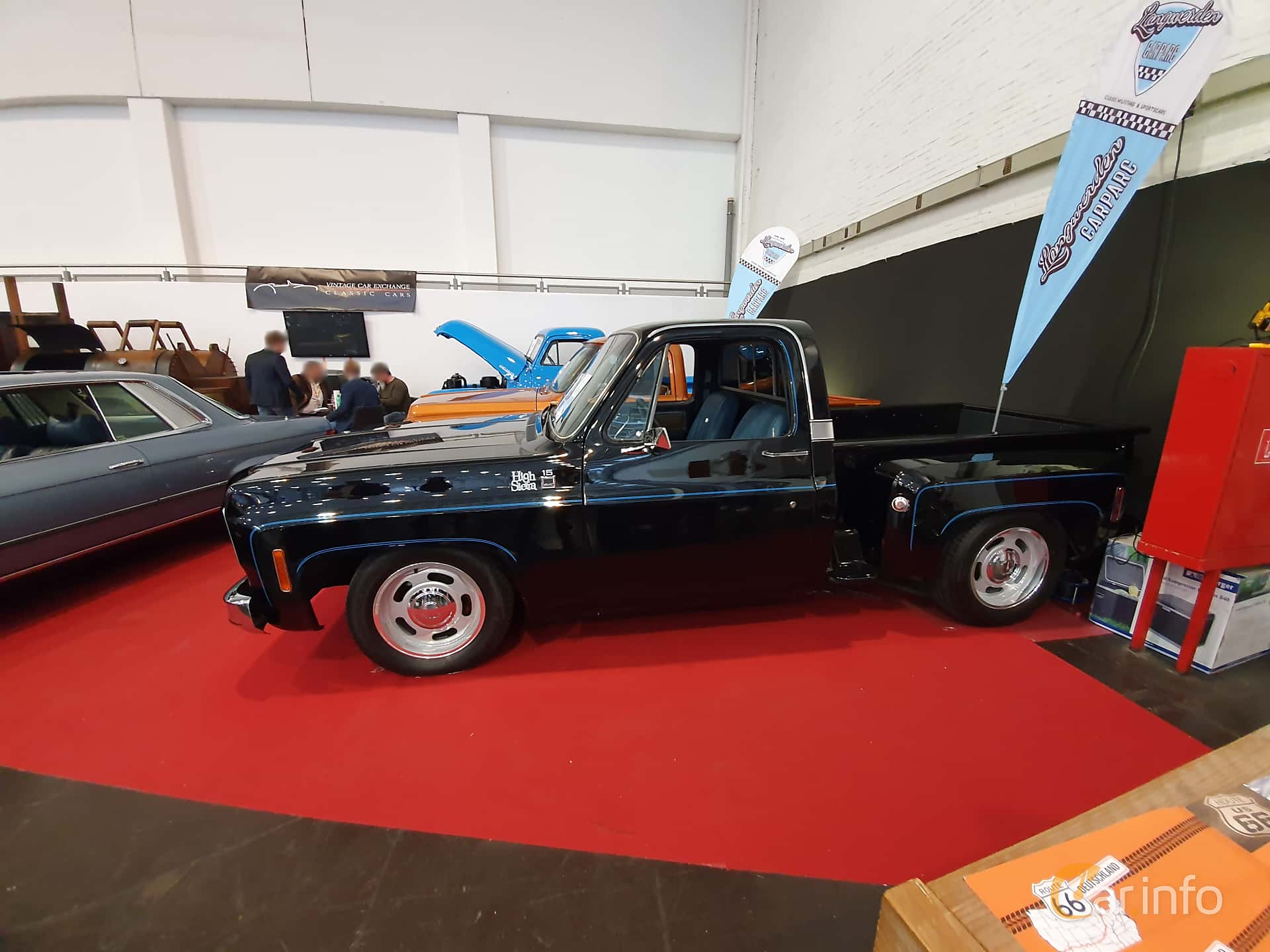 GMC C1500 5.7 V8 Hydra-Matic, 172hp, 1980