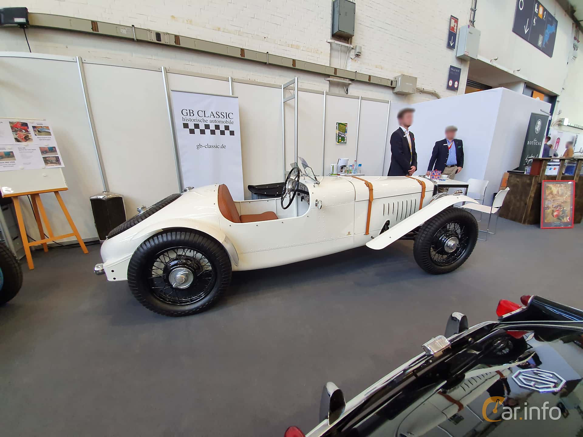 Morris Isis 6 Touring 2.5 Manual, 3-speed