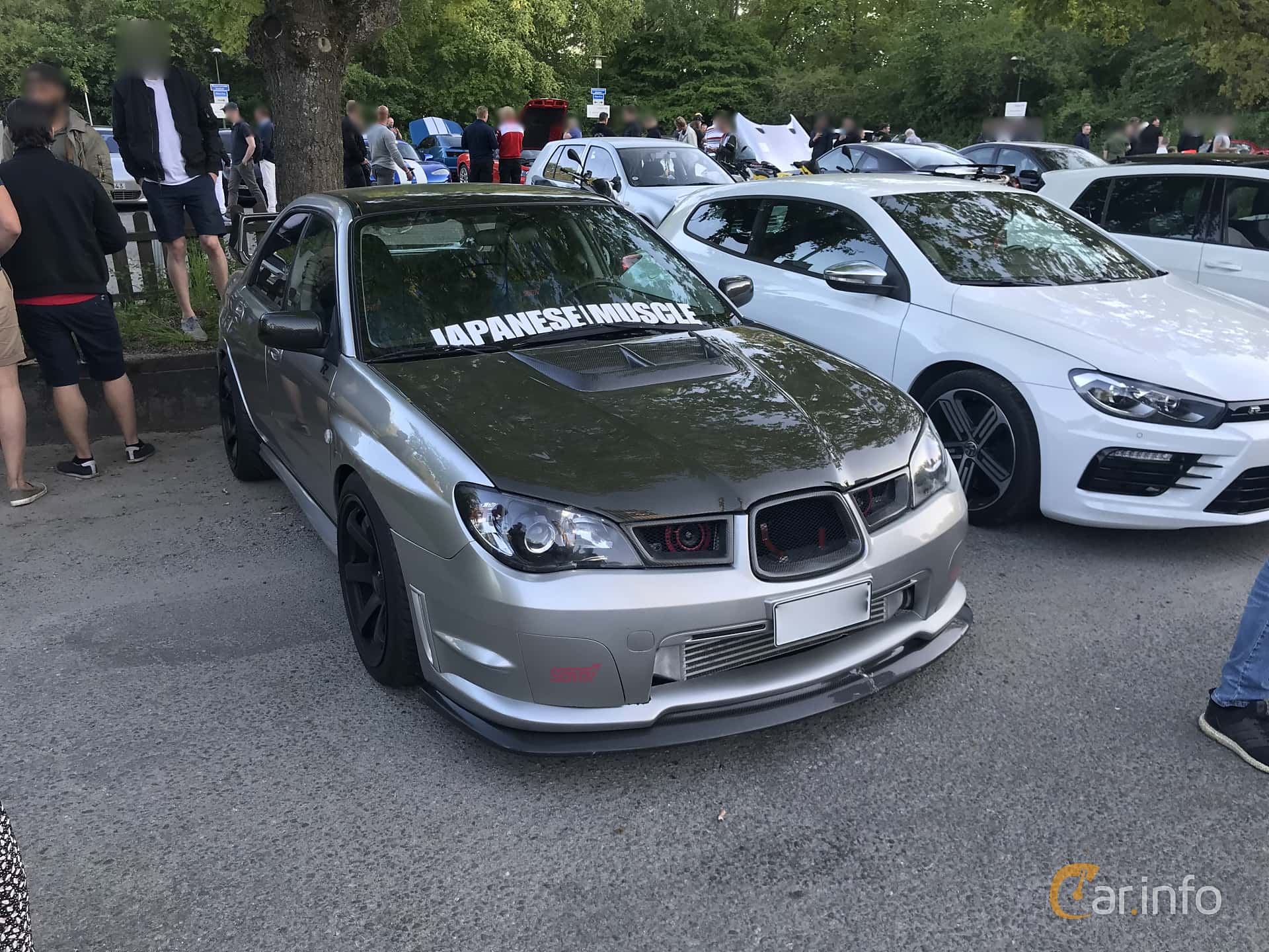 Subaru Impreza Sedan 2.5 4WD 157hp, 2006