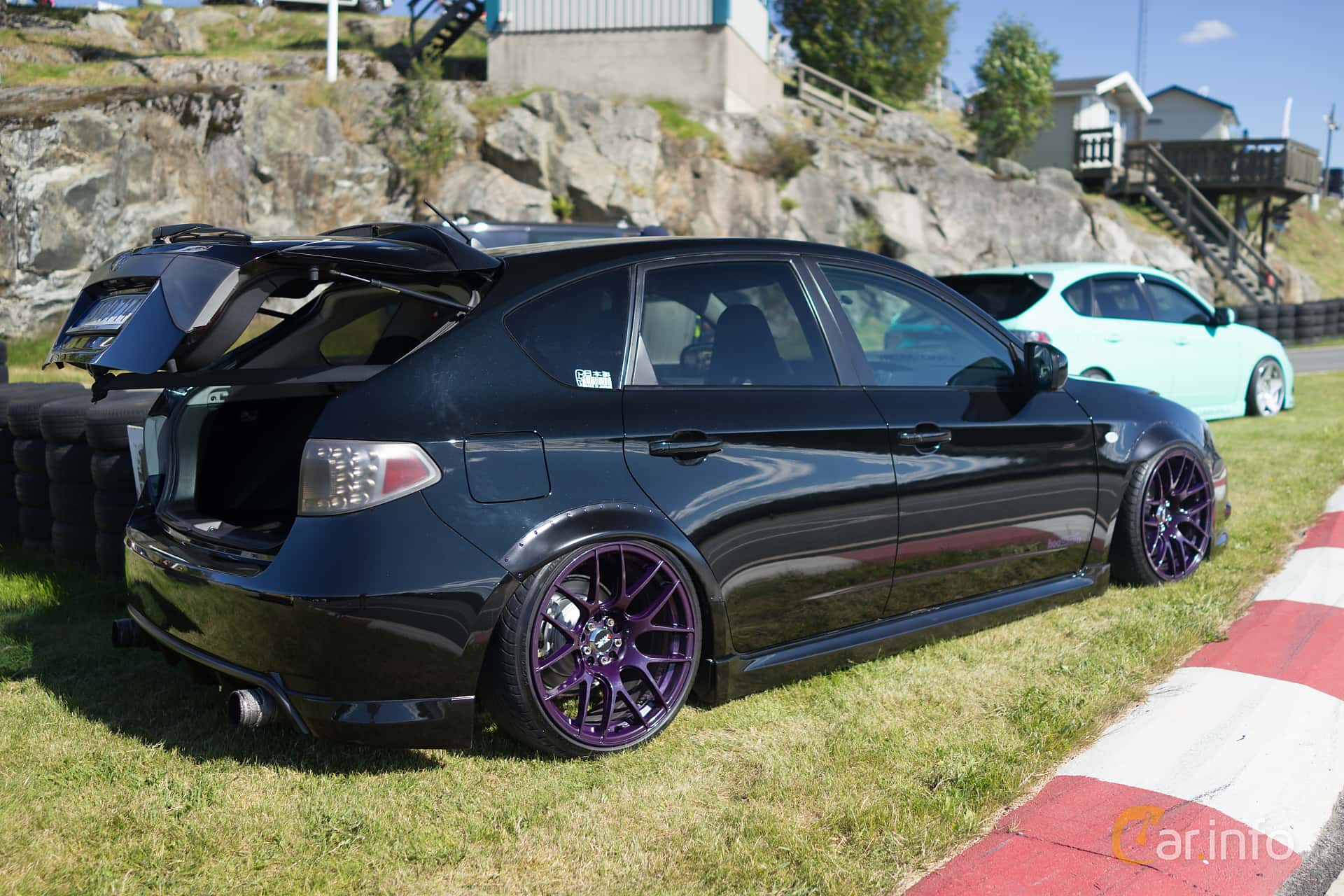 Subaru Impreza 2.0 D Active 4WD Manual, 150hp, 2009