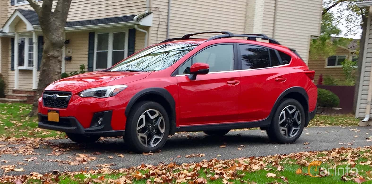 Subaru XV 2.0 4WD 156hp, 2020