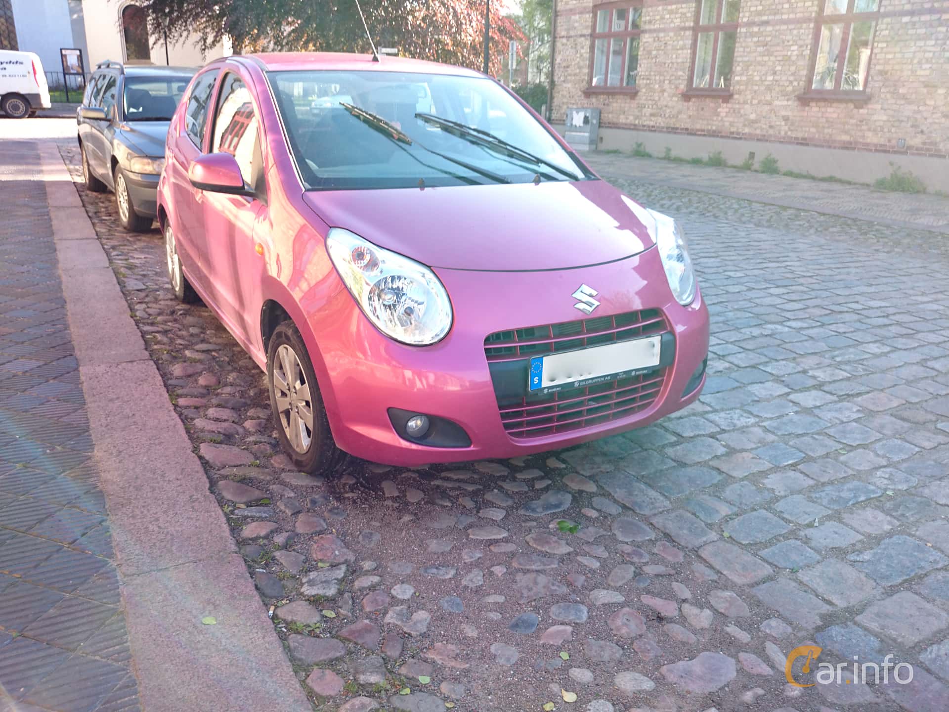 Suzuki Alto 1.0 VVT Manual, 68hp, 2009