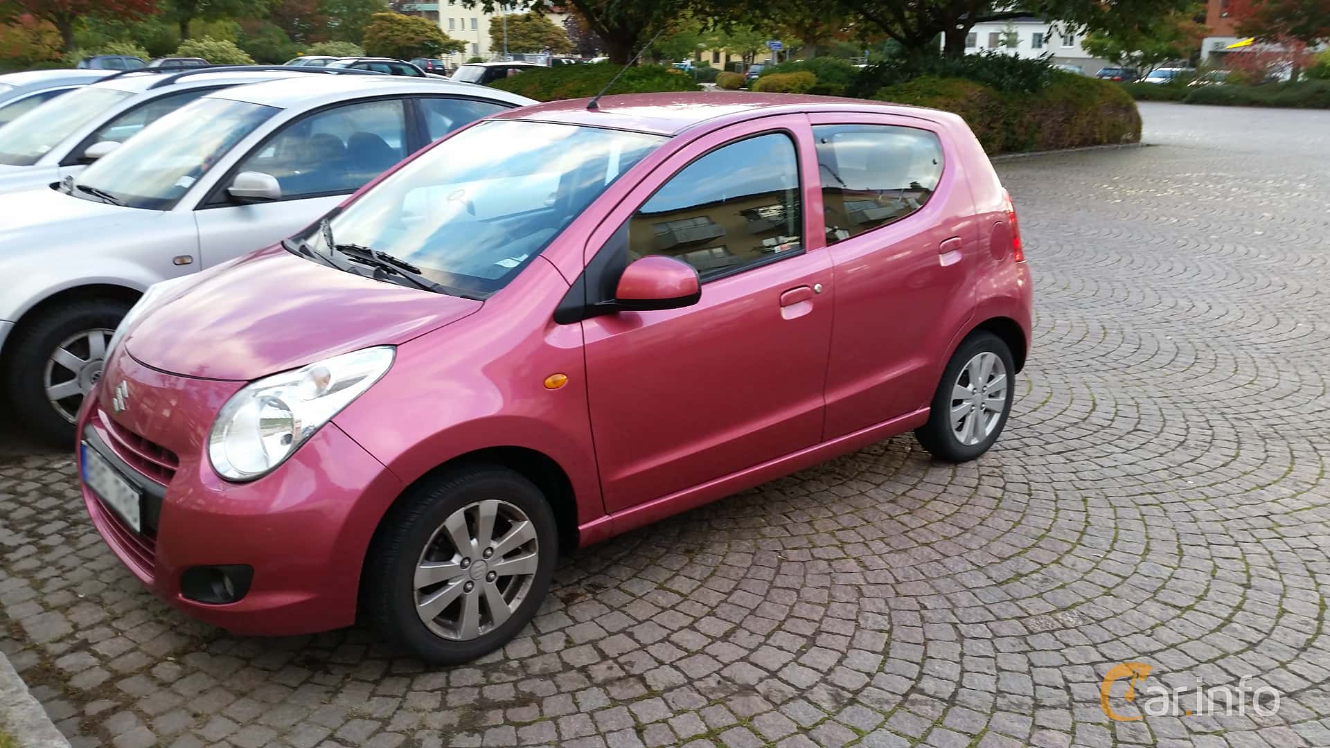 Suzuki Alto 1.0 VVT 68hp, 2011