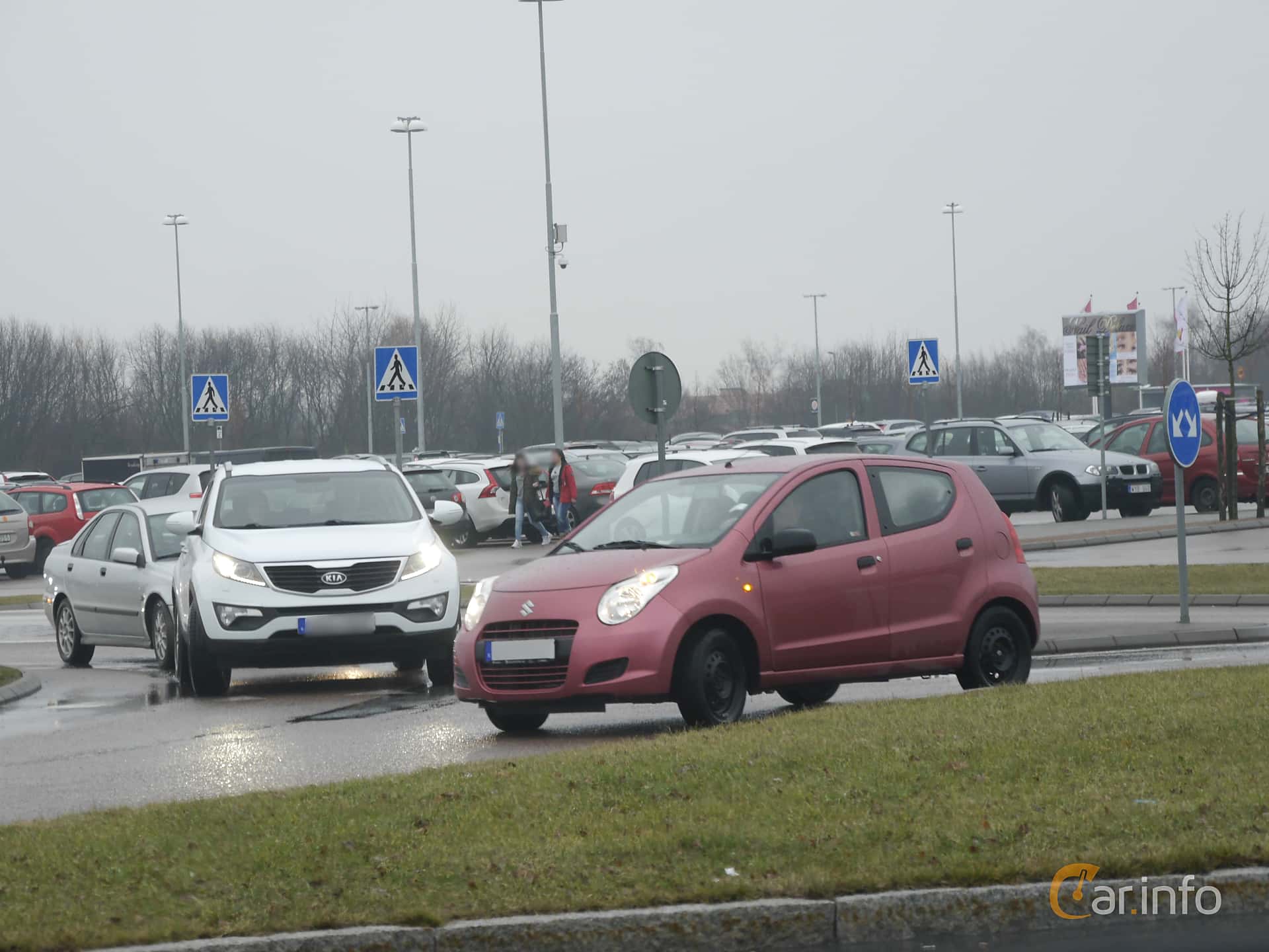 Suzuki Alto 1.0 VVT Manual, 68hp, 2012
