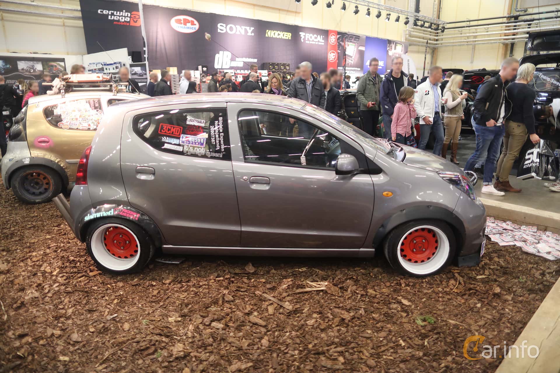 Suzuki Alto 1.0 VVT 68hp, 2013