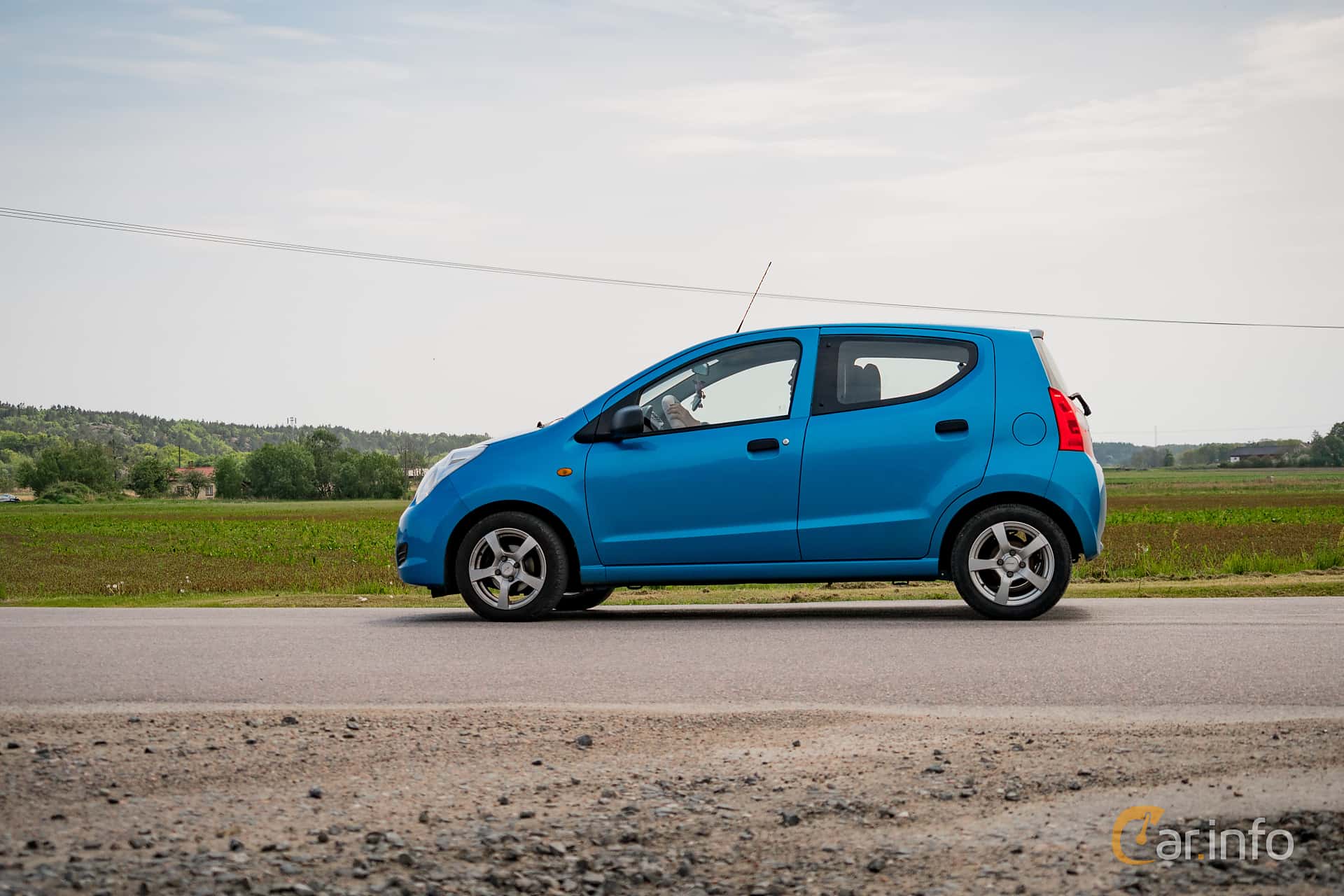 Suzuki Alto 1.0 VVT 68hp, 2010