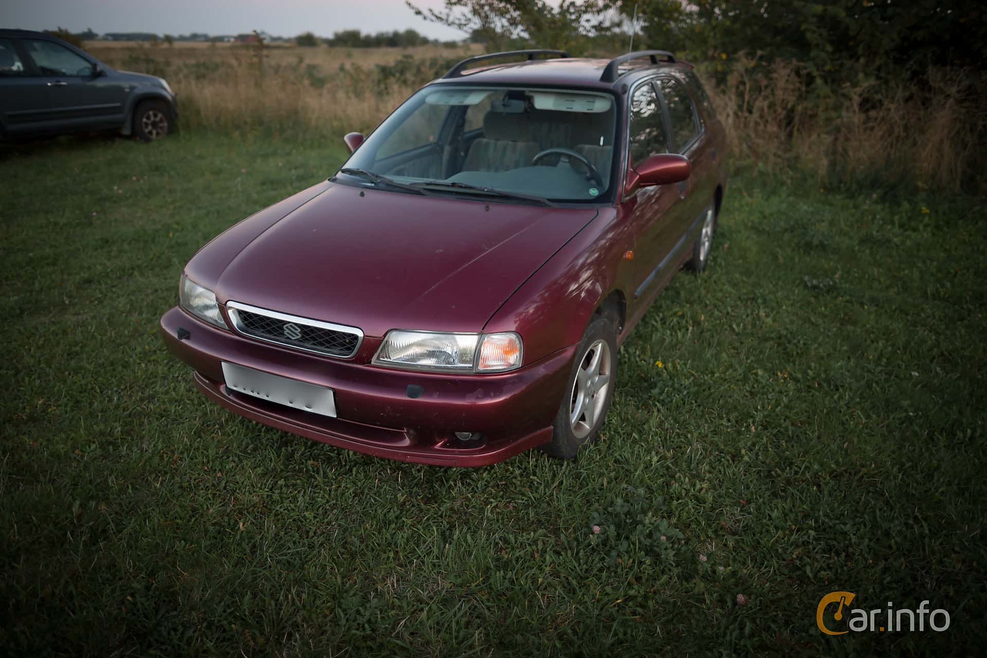 Suzuki Baleno Wagon 1.6 Manual, 98hp, 1998
