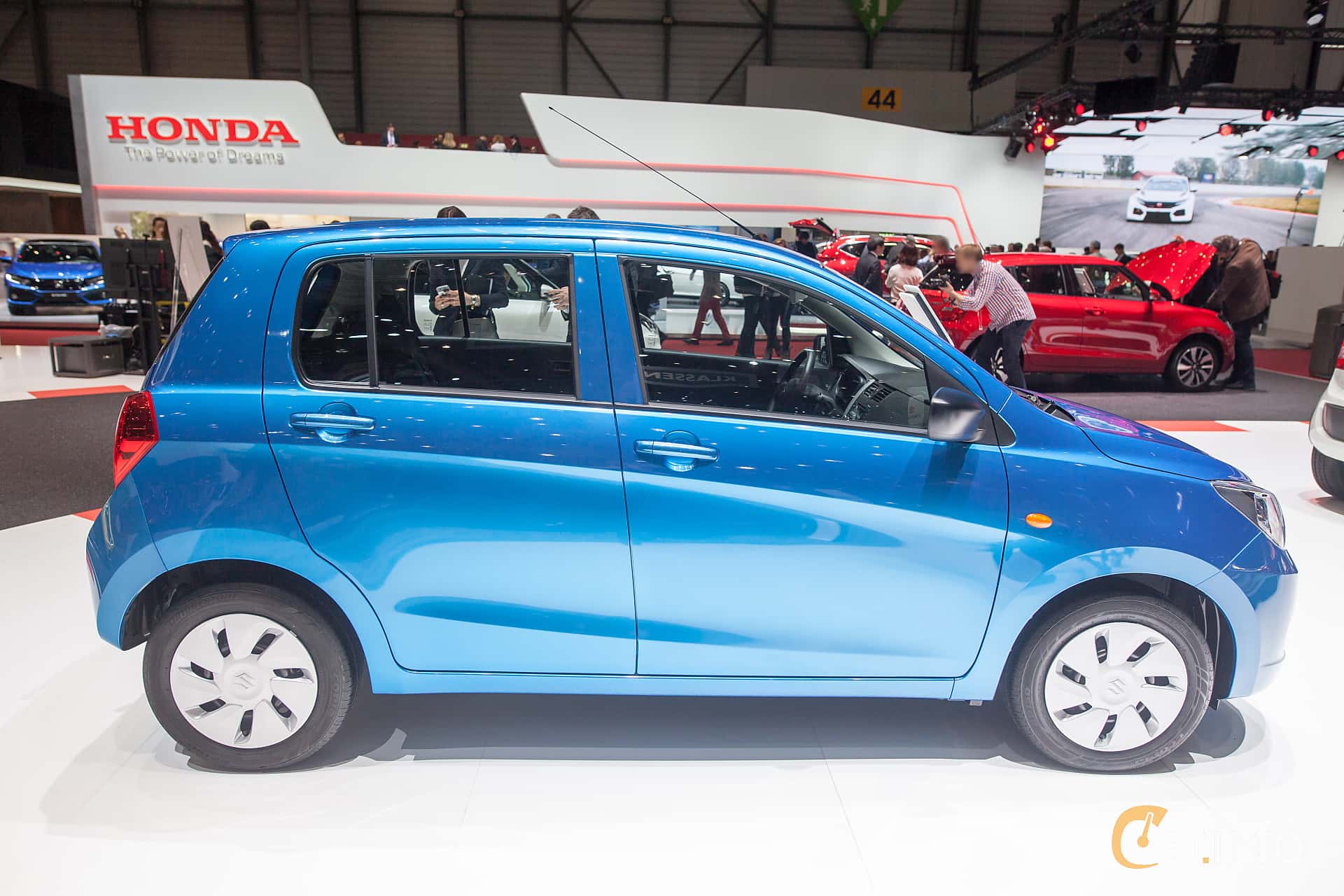 Suzuki Celerio 1.0 VVT Manual, 68hp, 2018