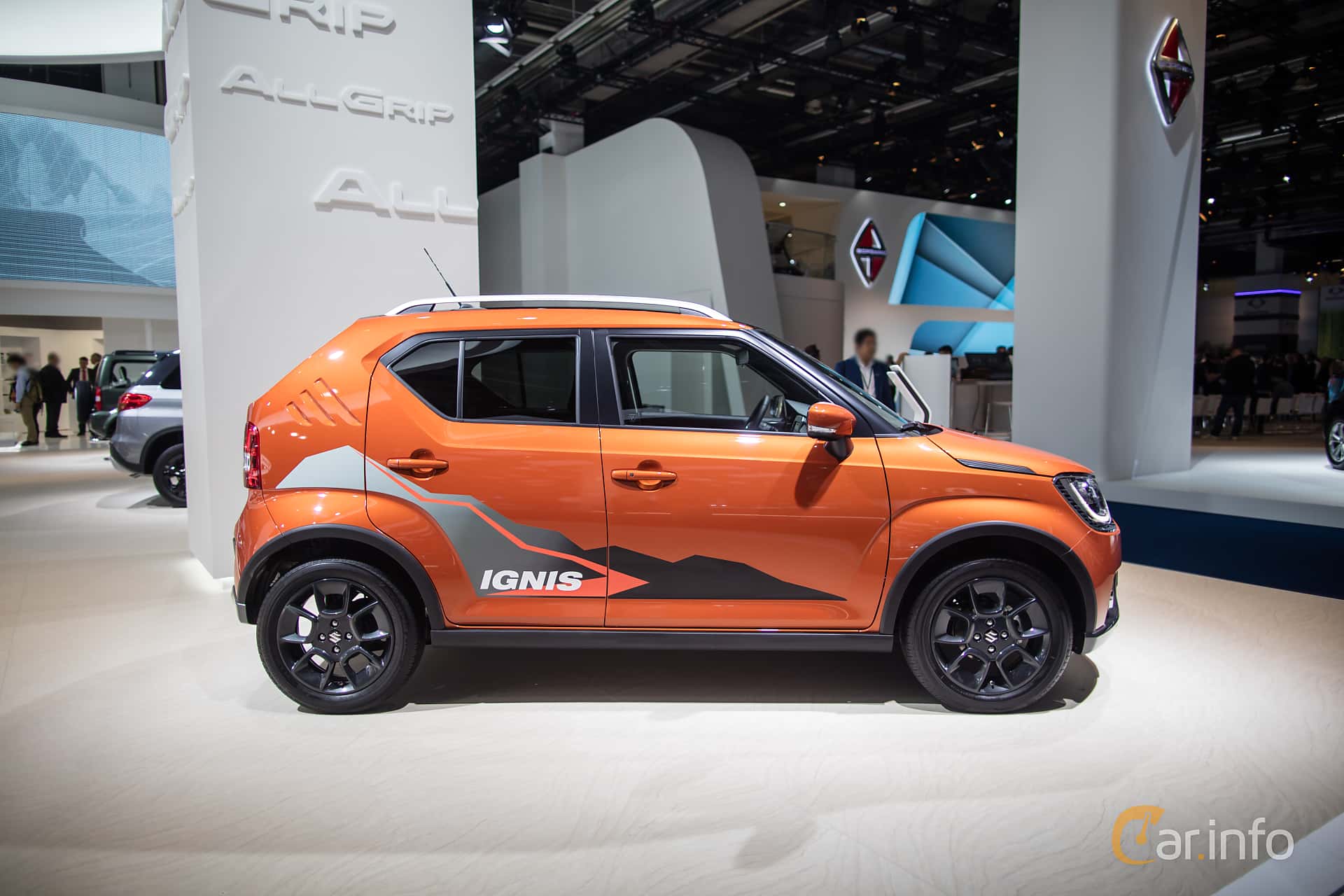 Suzuki Ignis 1.2 Dualjet Manual, 90hp, 2018