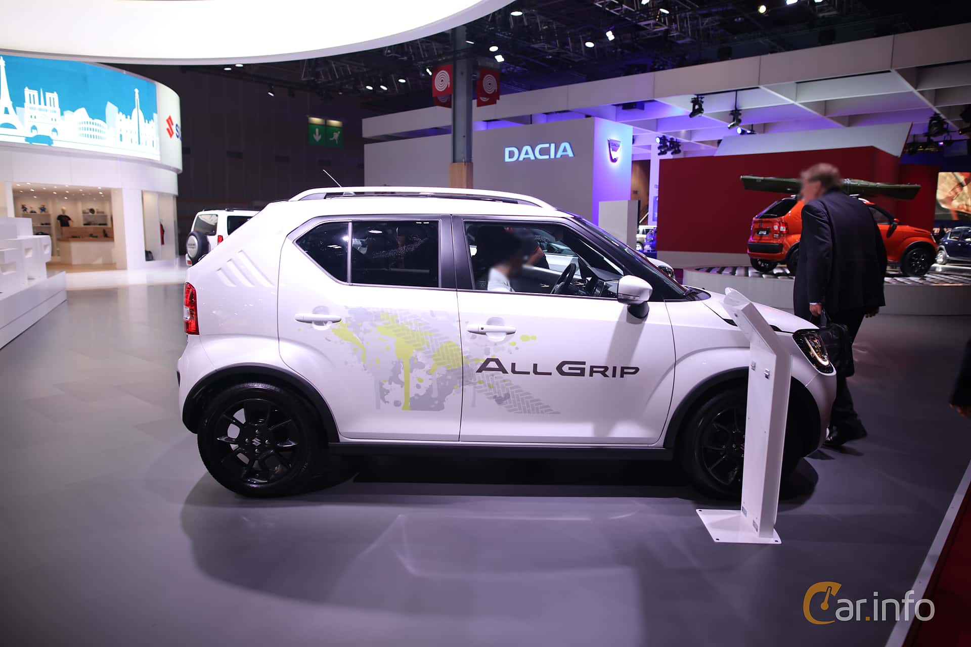 Suzuki Ignis 1.2 Dualjet Manual, 90hp, 2017