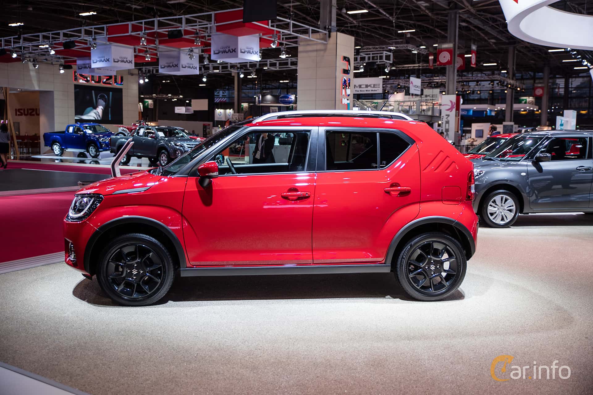 Suzuki Ignis 1.2 Dualjet 4WD Manual, 90hp, 2019