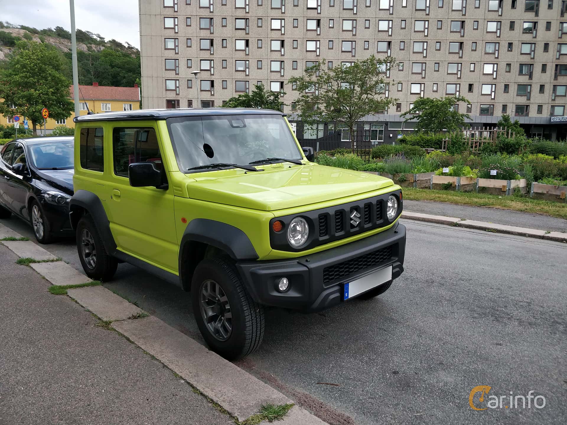 Suzuki Jimny 1.5 ALLGRIP Manual, 102hp, 2020