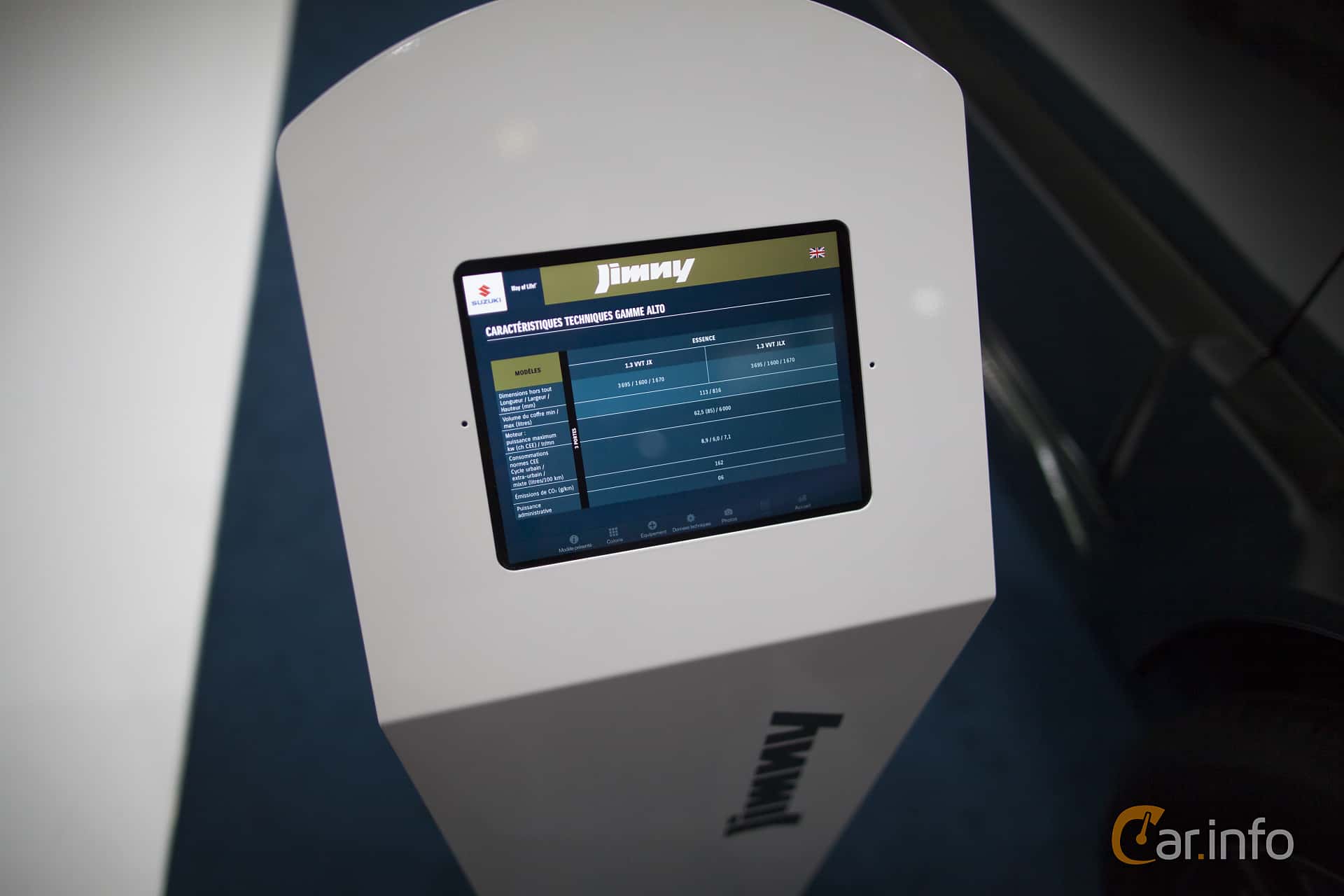 Suzuki Jimny 1.3 VVT 4WD Manual, 86hp, 2015