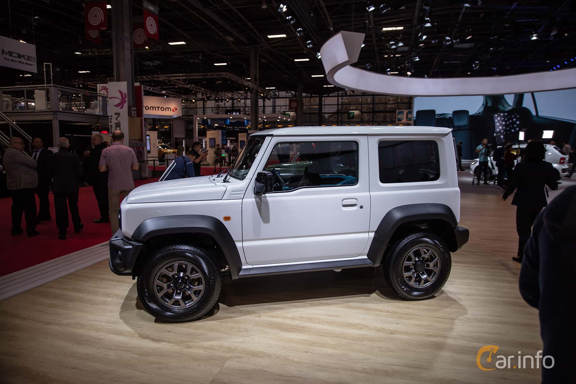 Suzuki Jimny 1.5 ALLGRIP Manual, 102hp, 2019